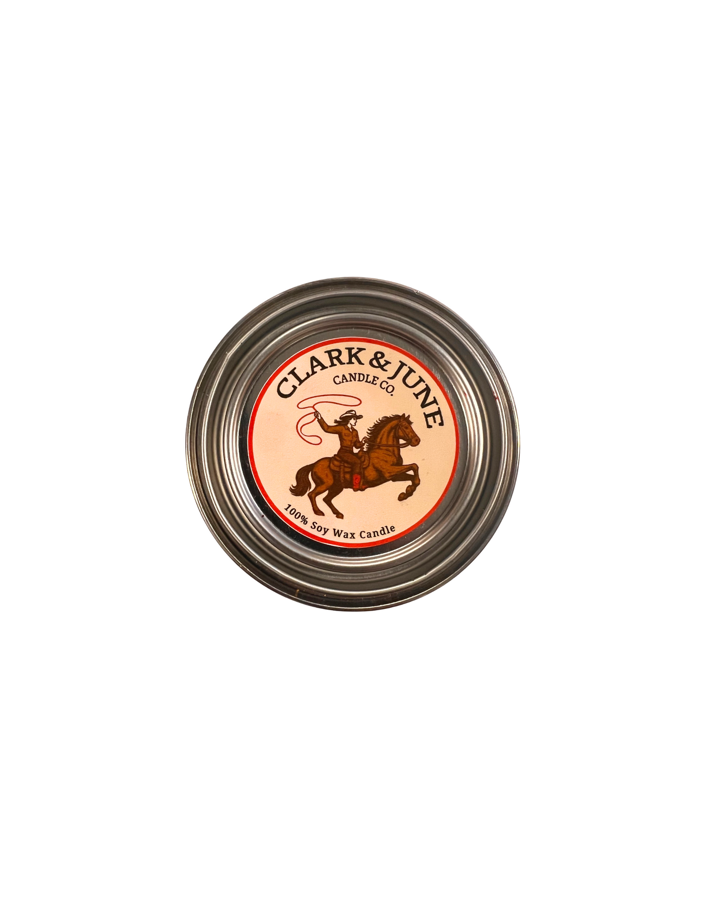 This Aint My First Rodeo Candle - CANDLES