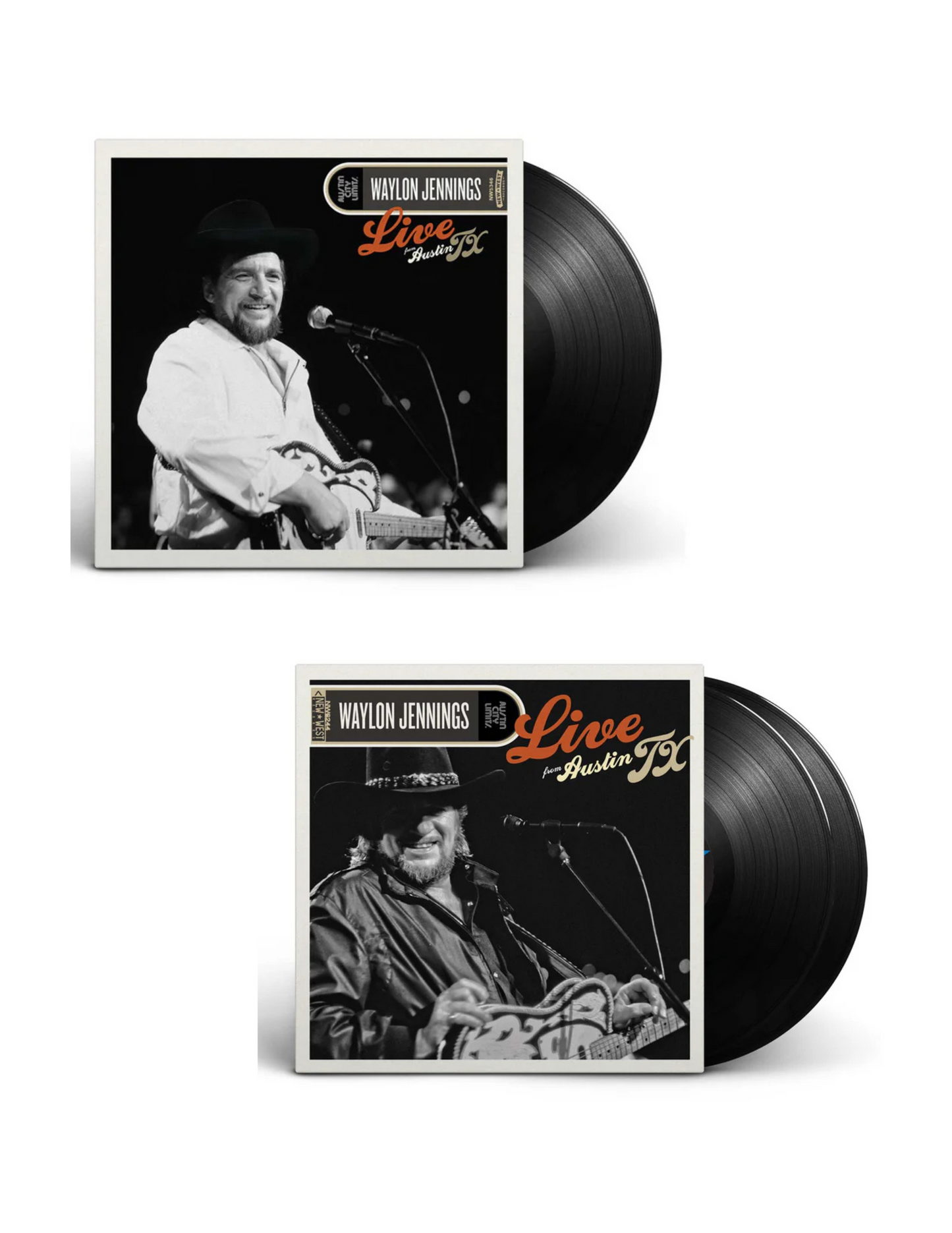 Waylon Jennings Collectors Bundle