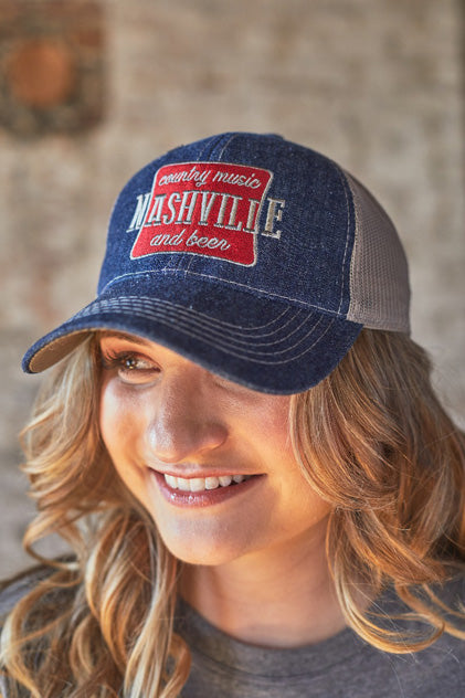 Wildhorse Beer & Music Cap - HATS