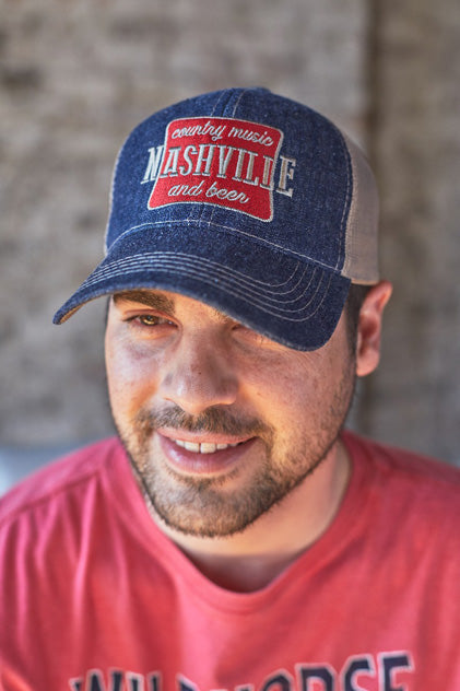 Wildhorse Beer & Music Cap - HATS