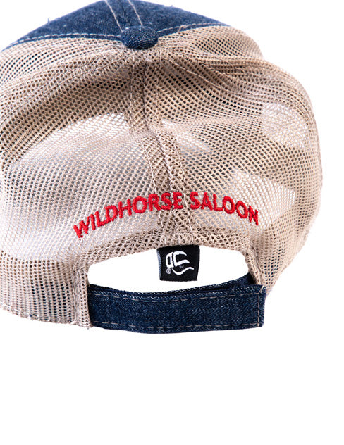 Wildhorse Beer & Music Cap - HATS
