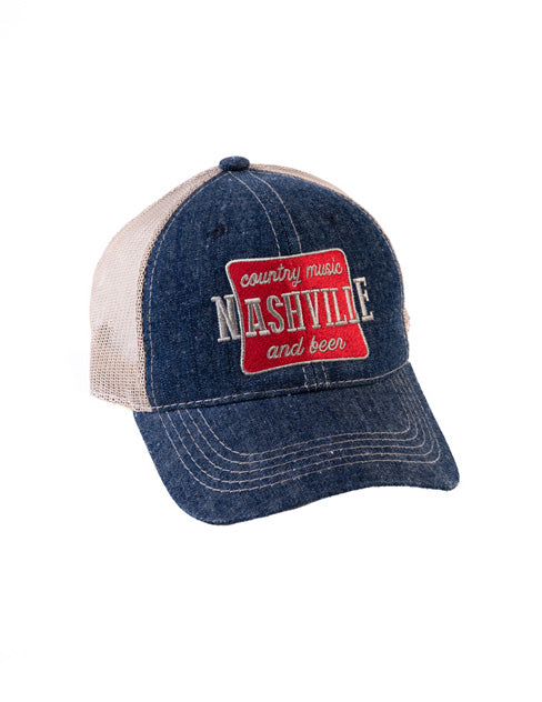 Wildhorse Beer & Music Cap - HATS
