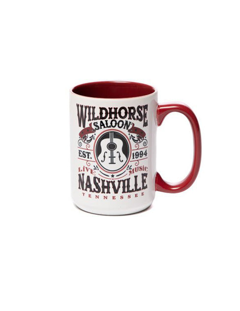 Wildhorse Live Music Mug Default Title