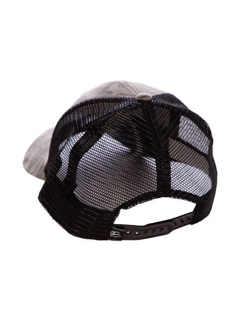 Wildhorse Music Whiskey Camo Hat - HATS