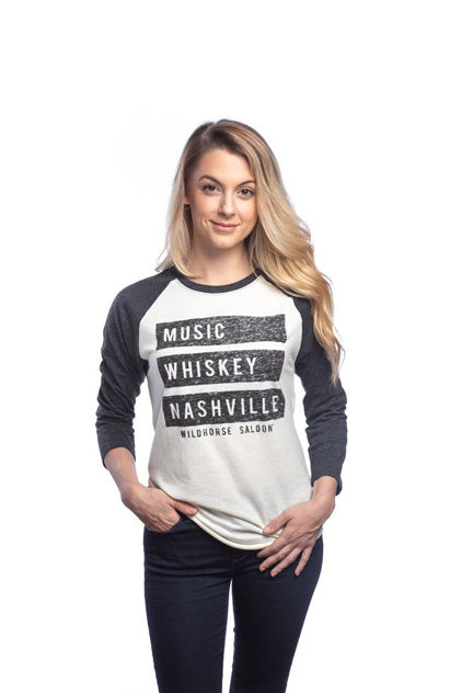 Raglan-women
