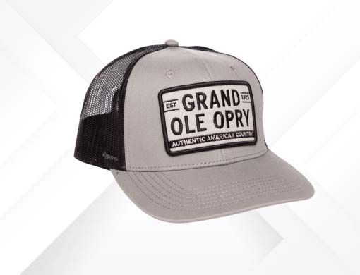 Wildhorse Tristar Embroidered Hat | Official Store of Grand Ole Opry, Ryman Auditorium, & Ole Red