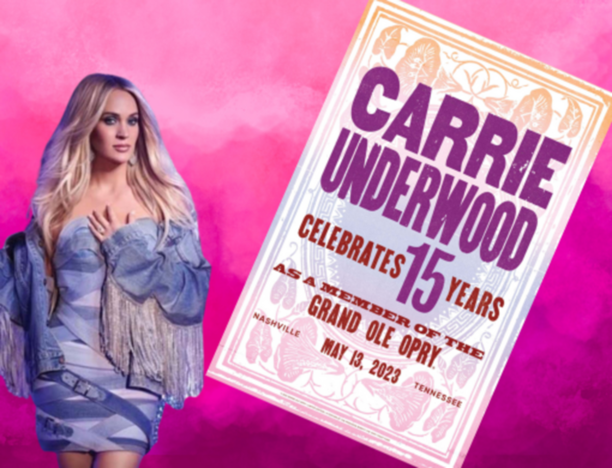 Carrie Underwood