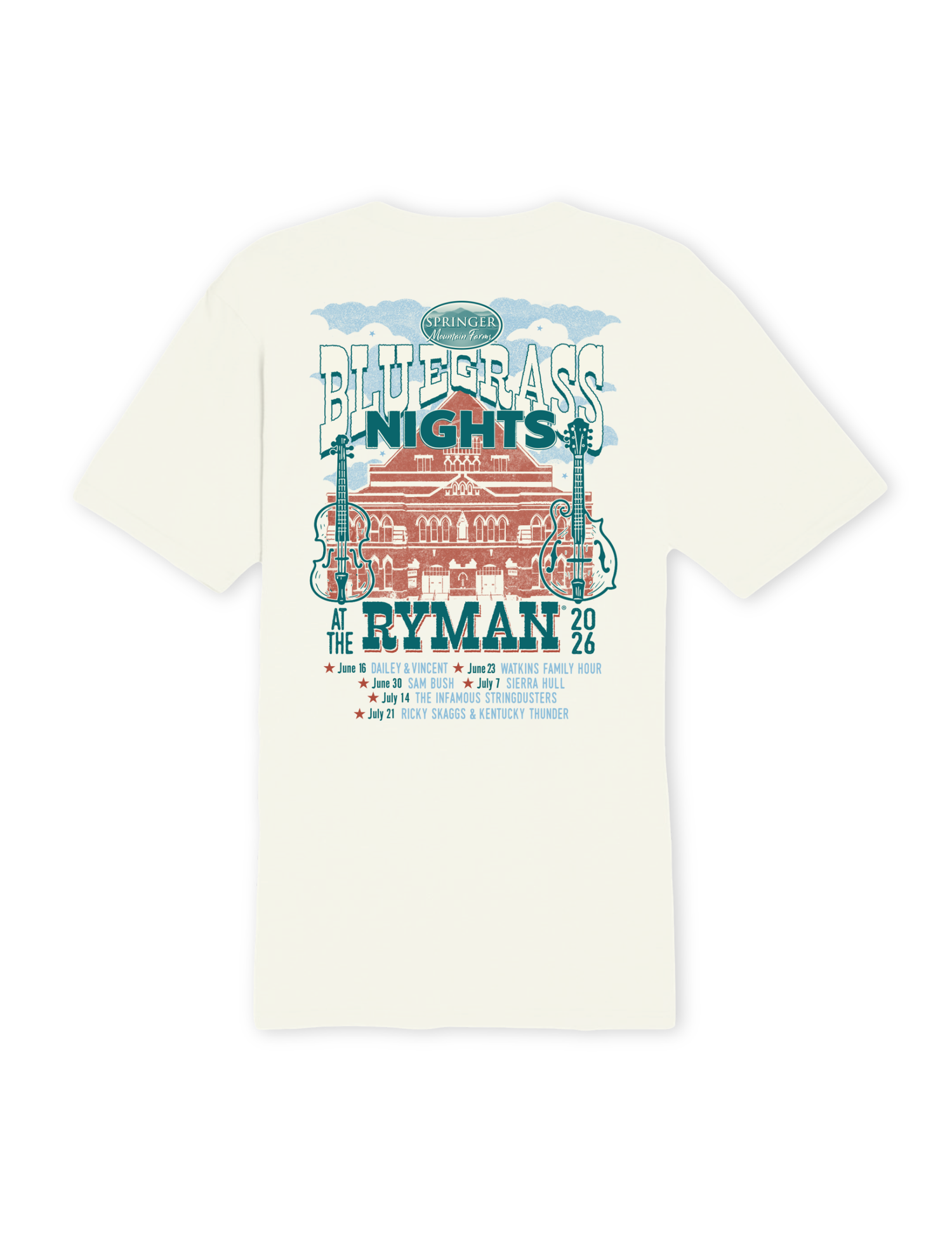 Bluegrass Nights