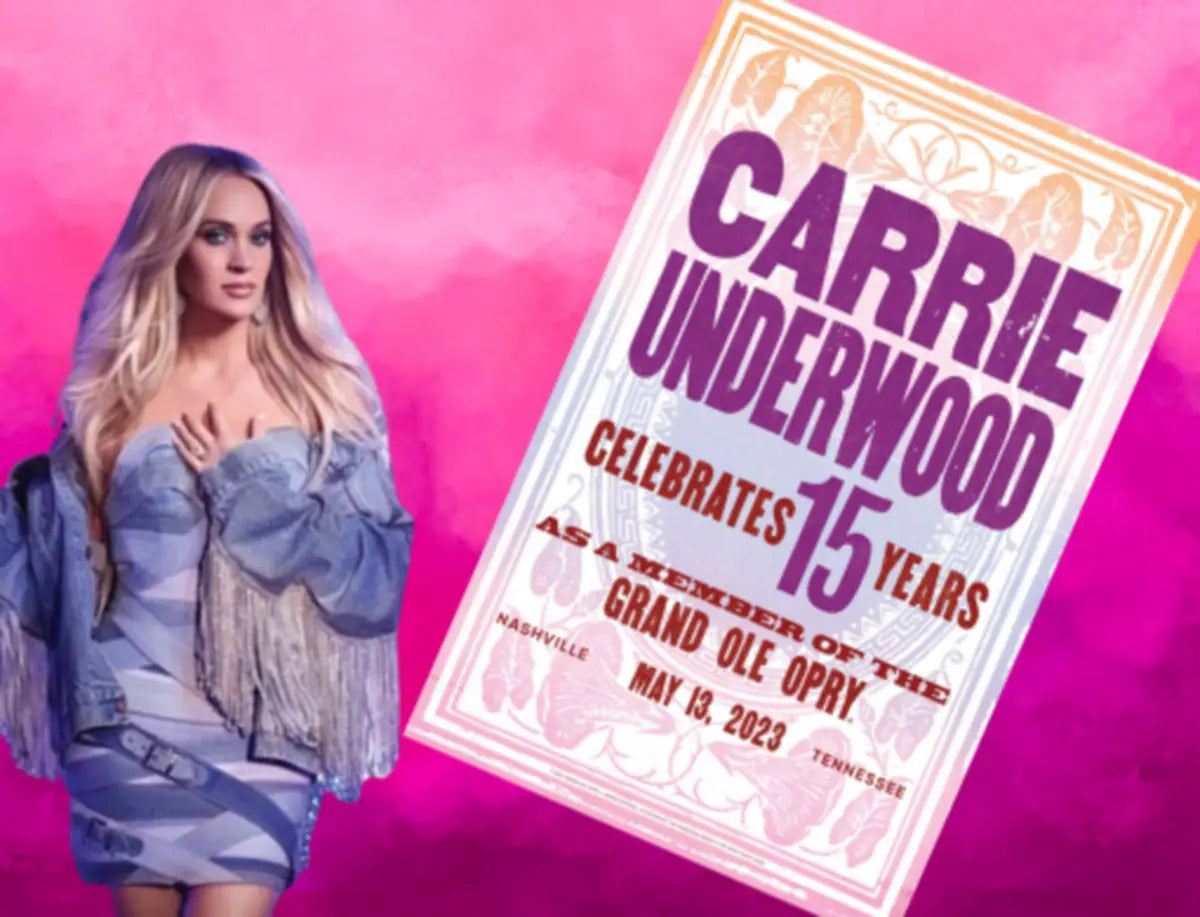 Carrie Underwood