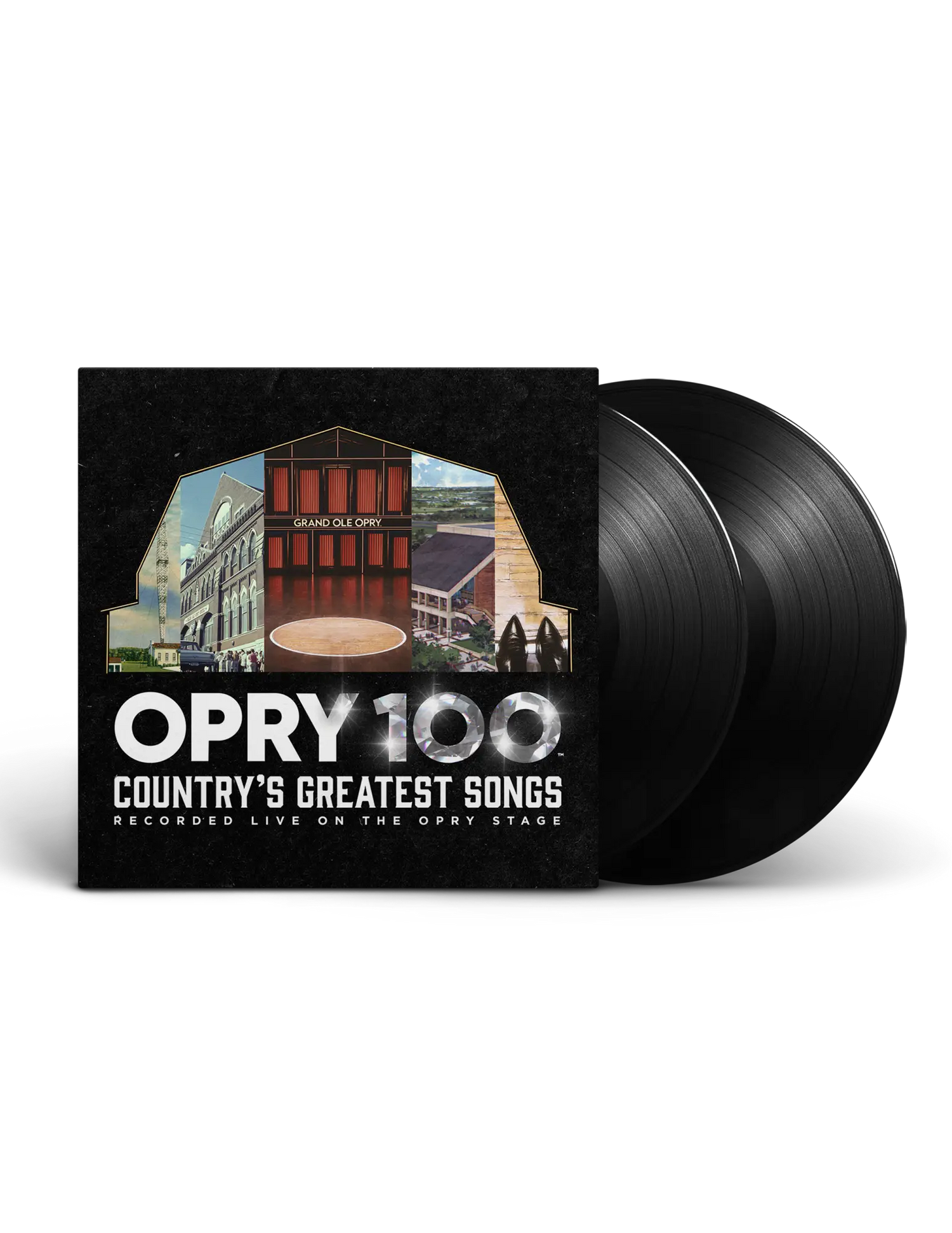 Opry 100: Country’s Greatest Songs