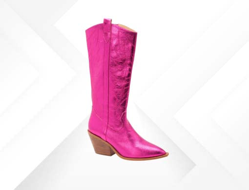 Pink Cowgirl
