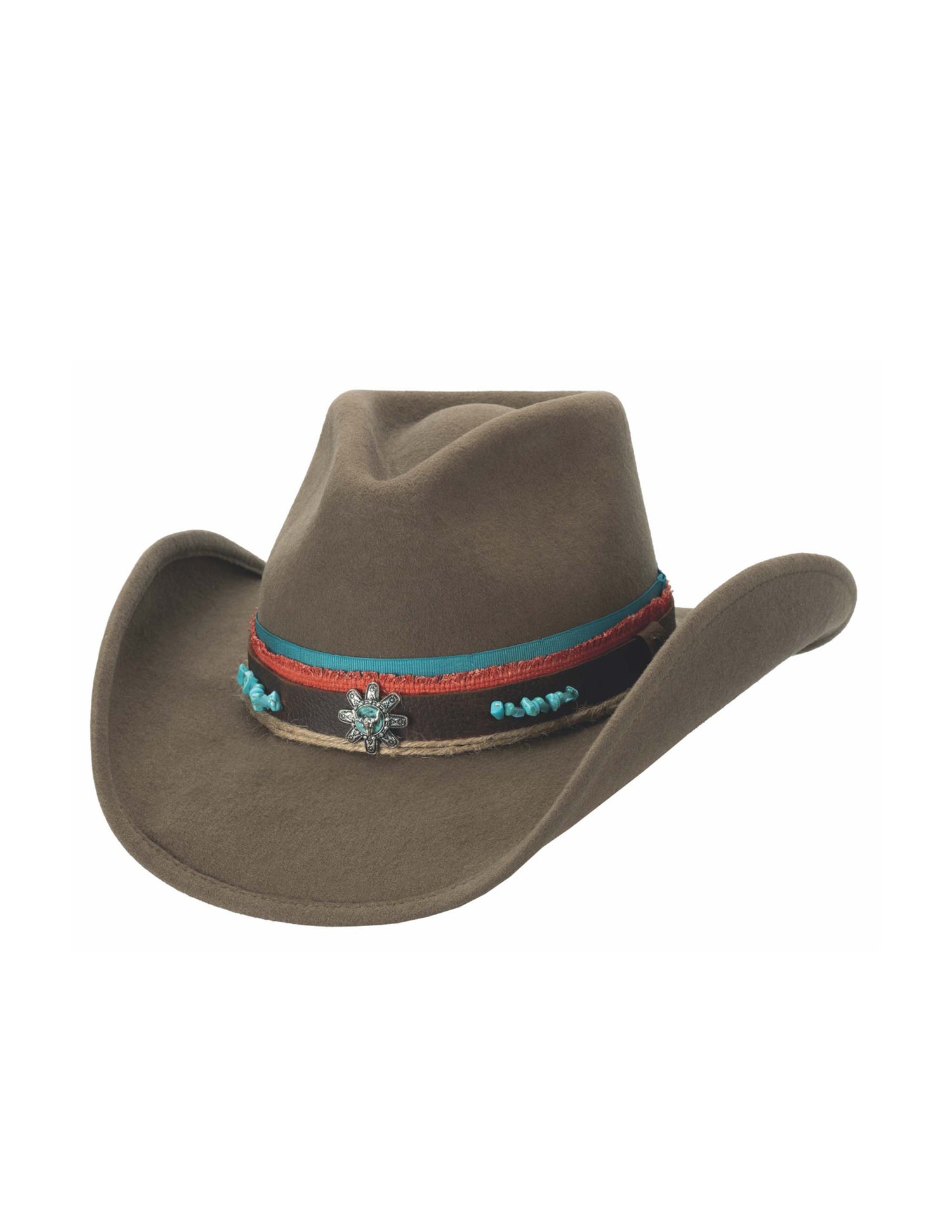 Bullhide Forever After All Cowboy Hat