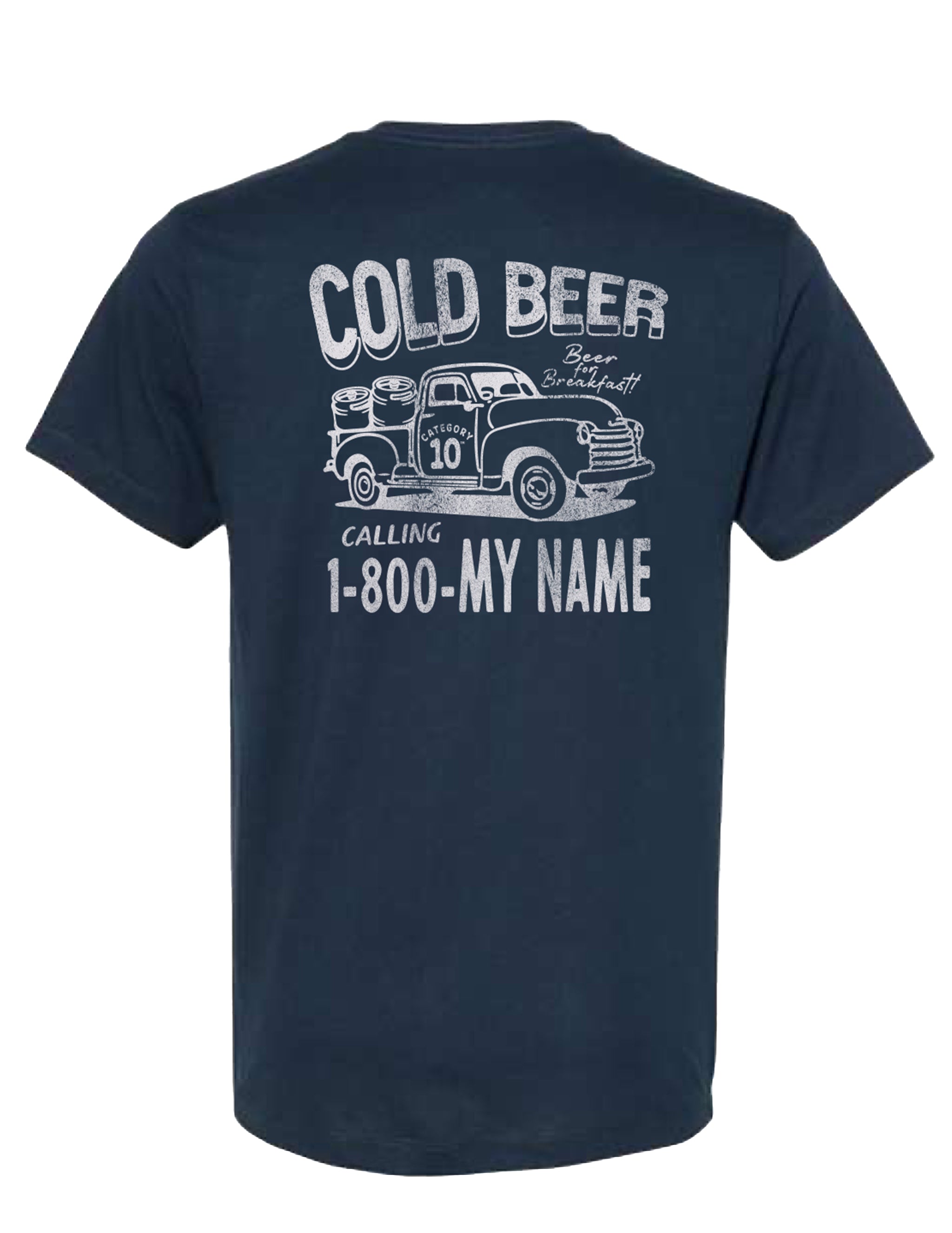 Category 10 Calling My Name T-Shirt