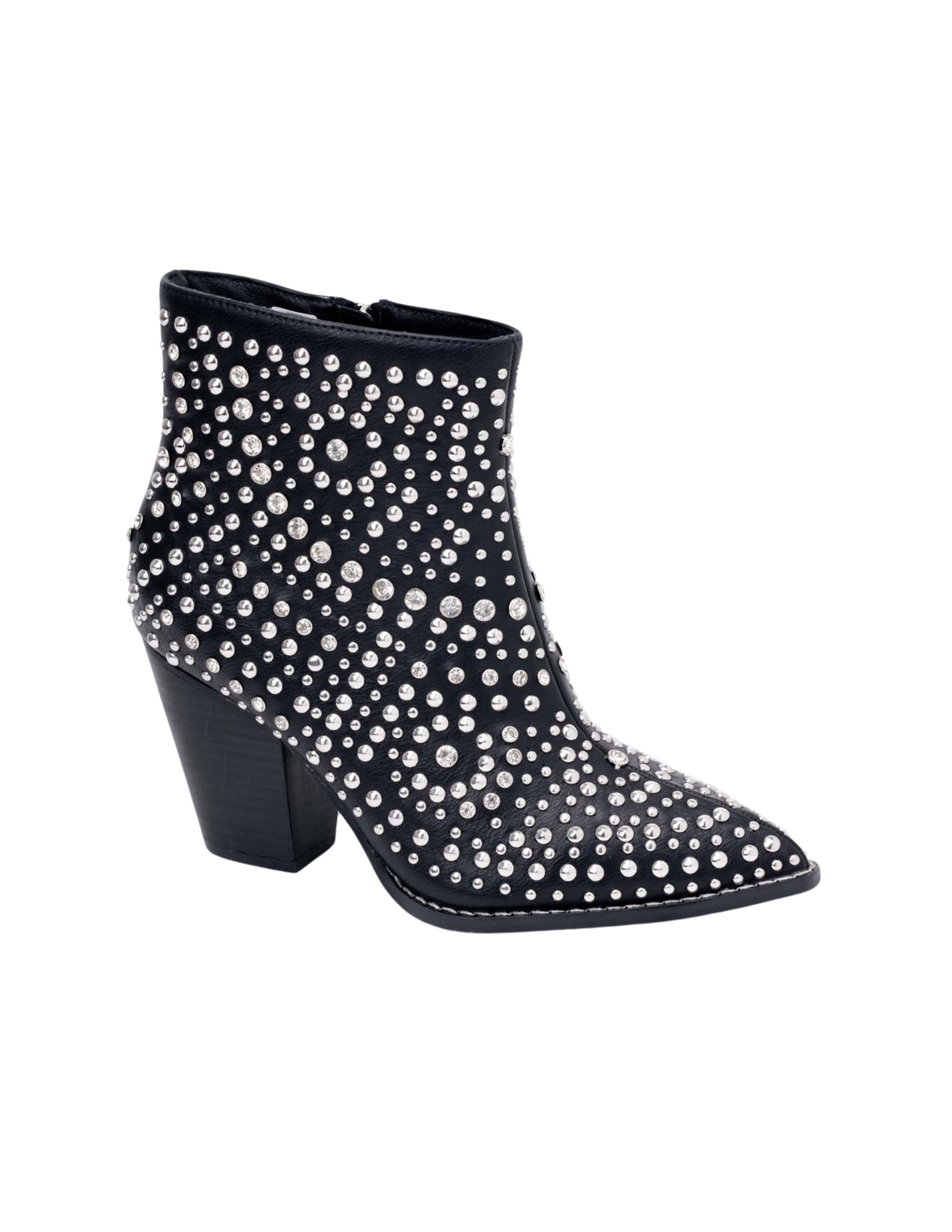 Line Dance Bedazzled Ankle Boot by Corkys