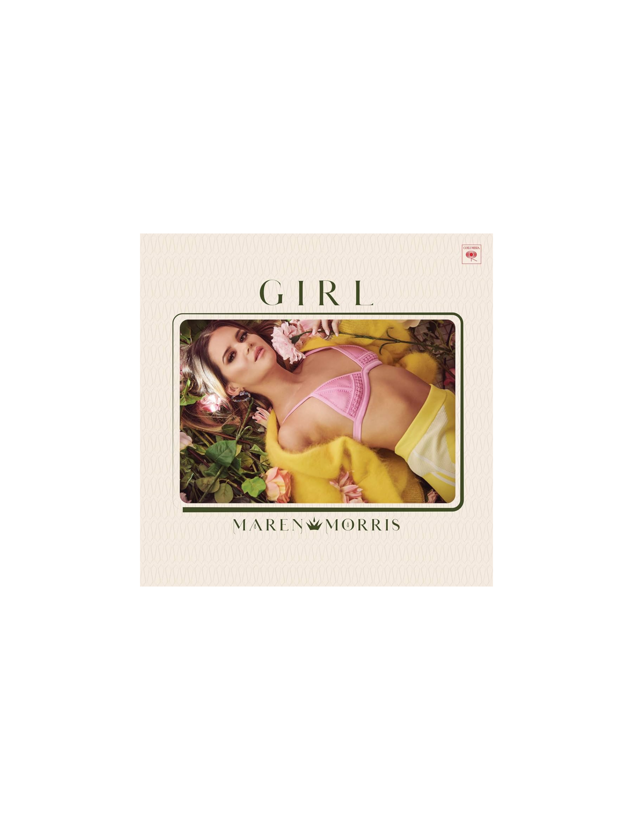 Maren Morris: Girl (CD)