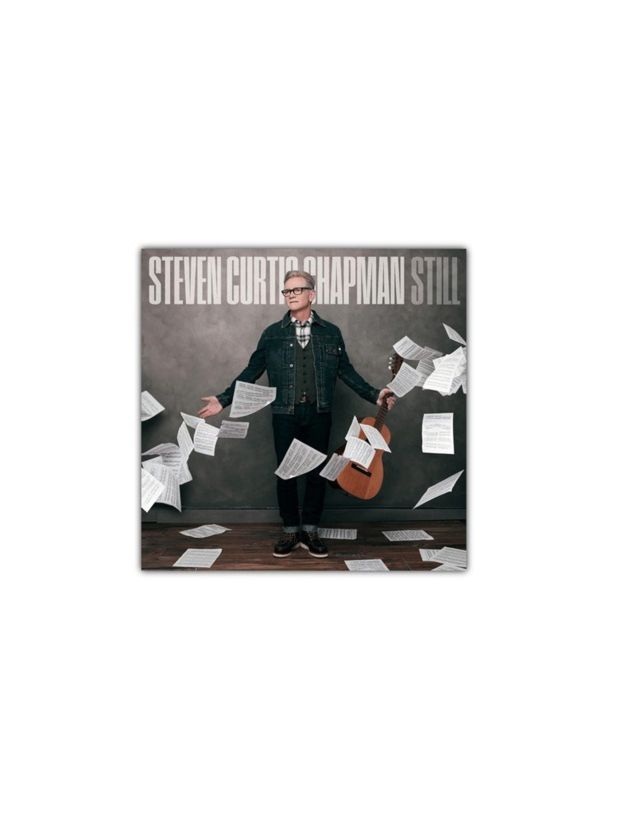 Steven Curtis Chapman: Still (CD)