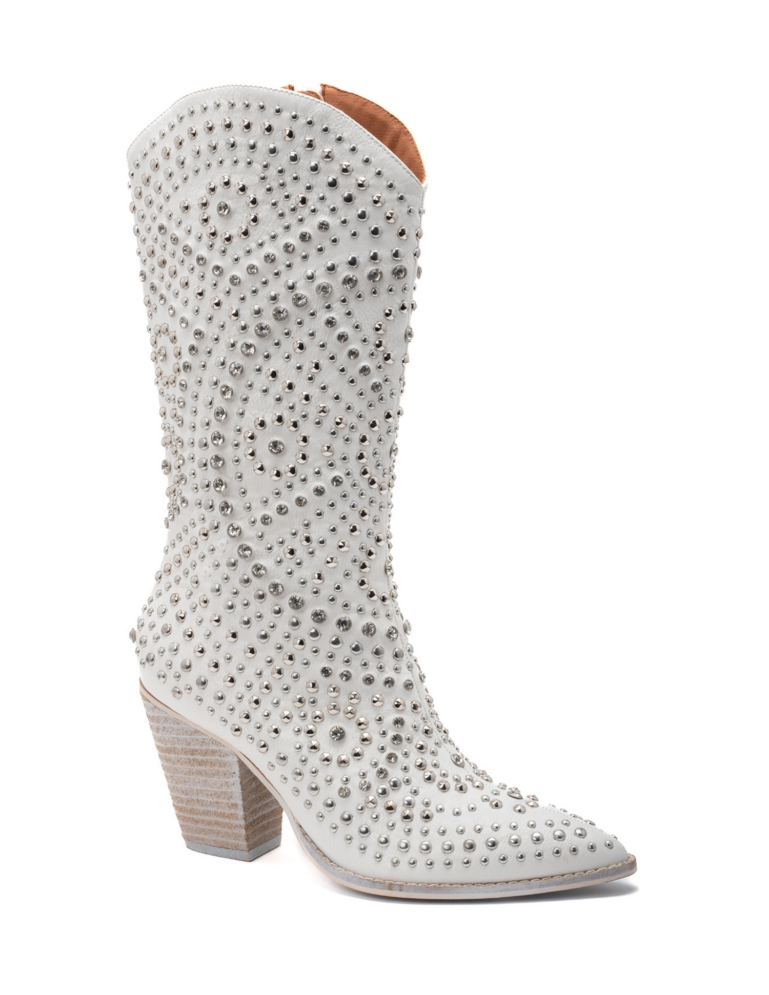 Boot Scootin' Bedazzled Calf Boot by Corkys