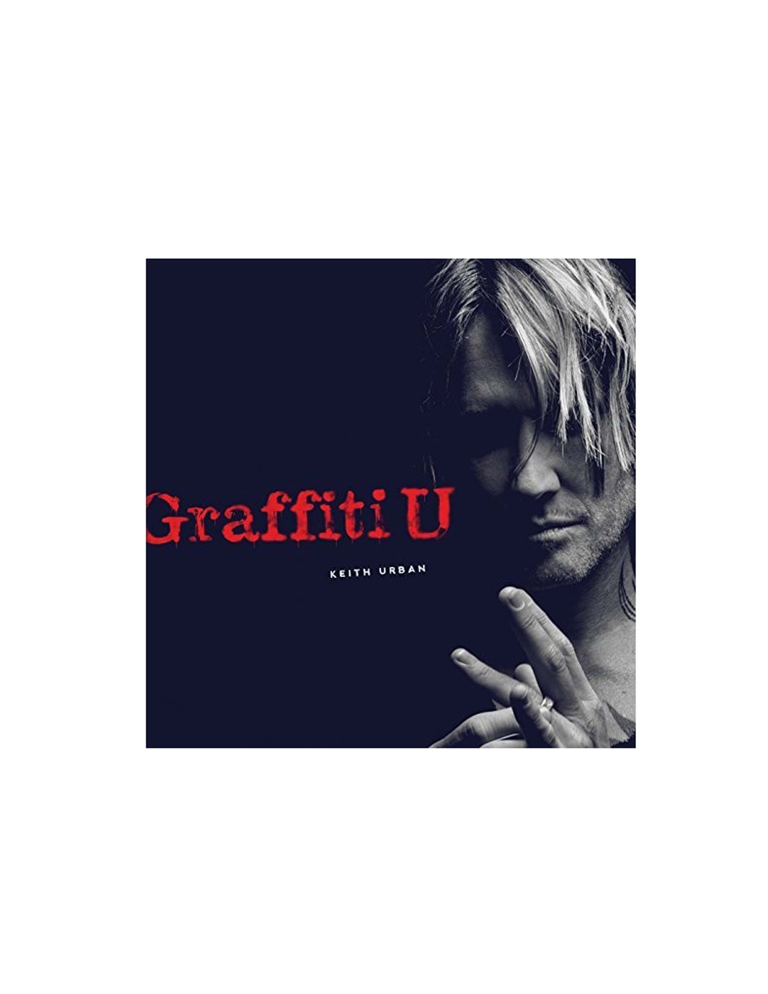 Keith Urban: Graffiti U (CD)