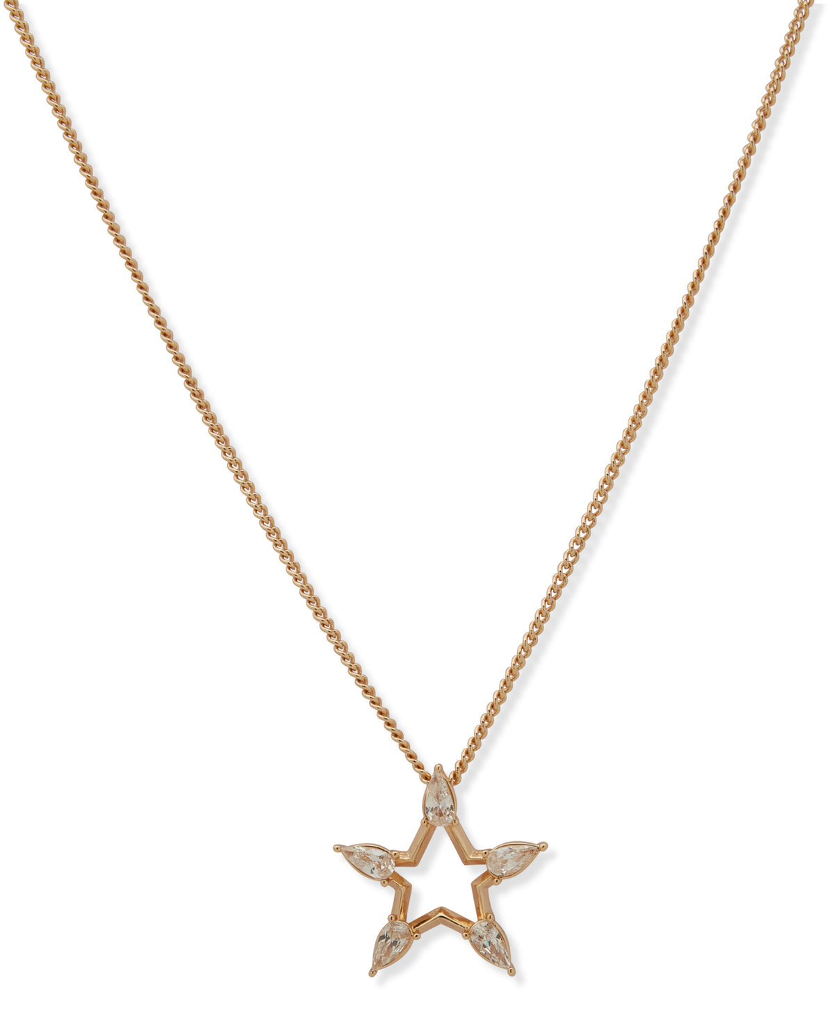 Lainey Wilson Star Pendant Necklace - NECKLACE