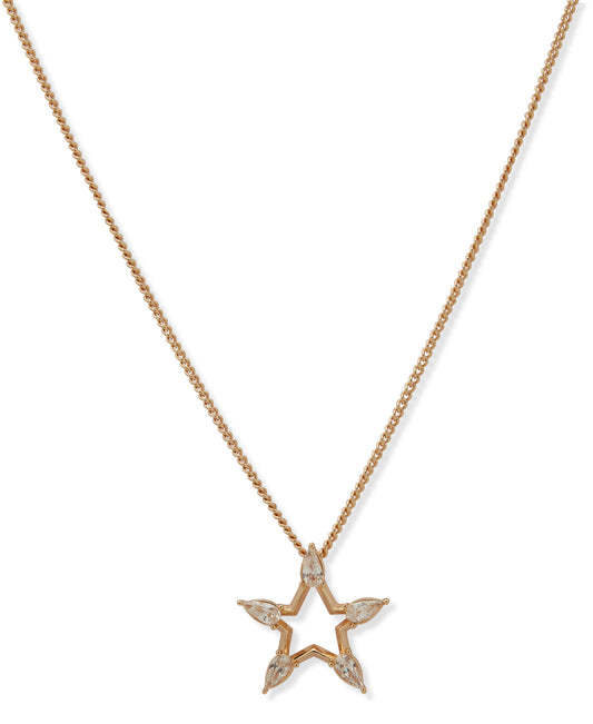 Lainey Wilson Star Pendant Necklace - NECKLACE