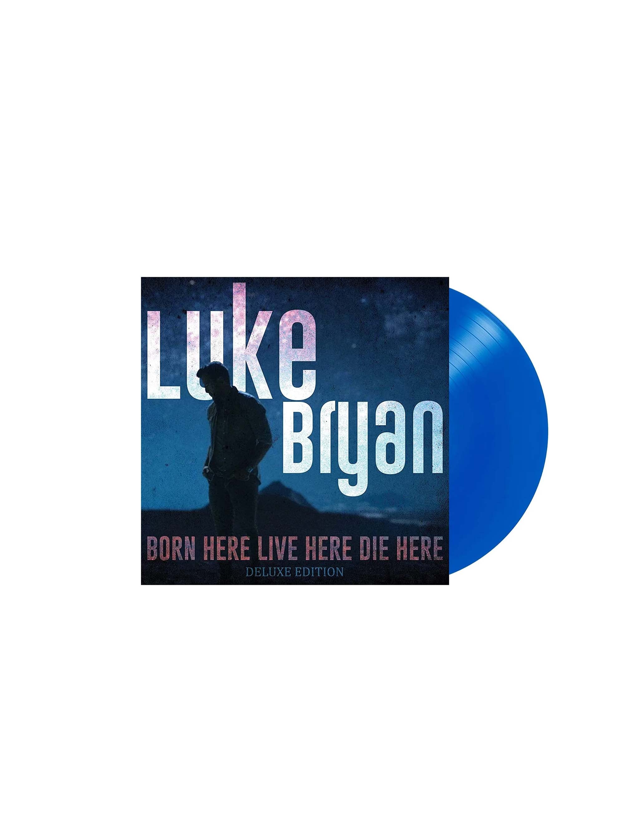 Luke Bryan: Born Here Live Here Die Here: Deluxe Edition (LP)