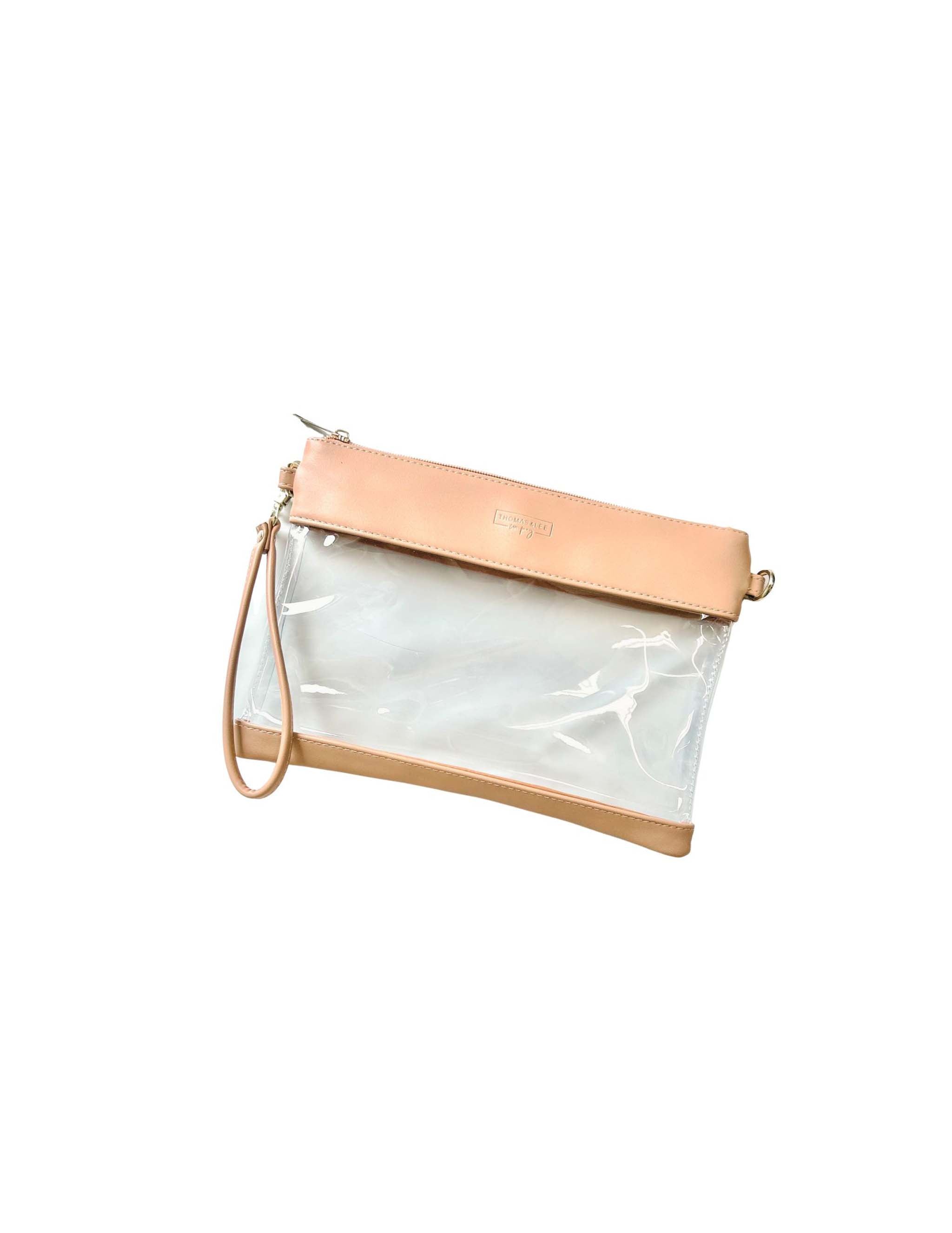 Gameday Clear Wristlet