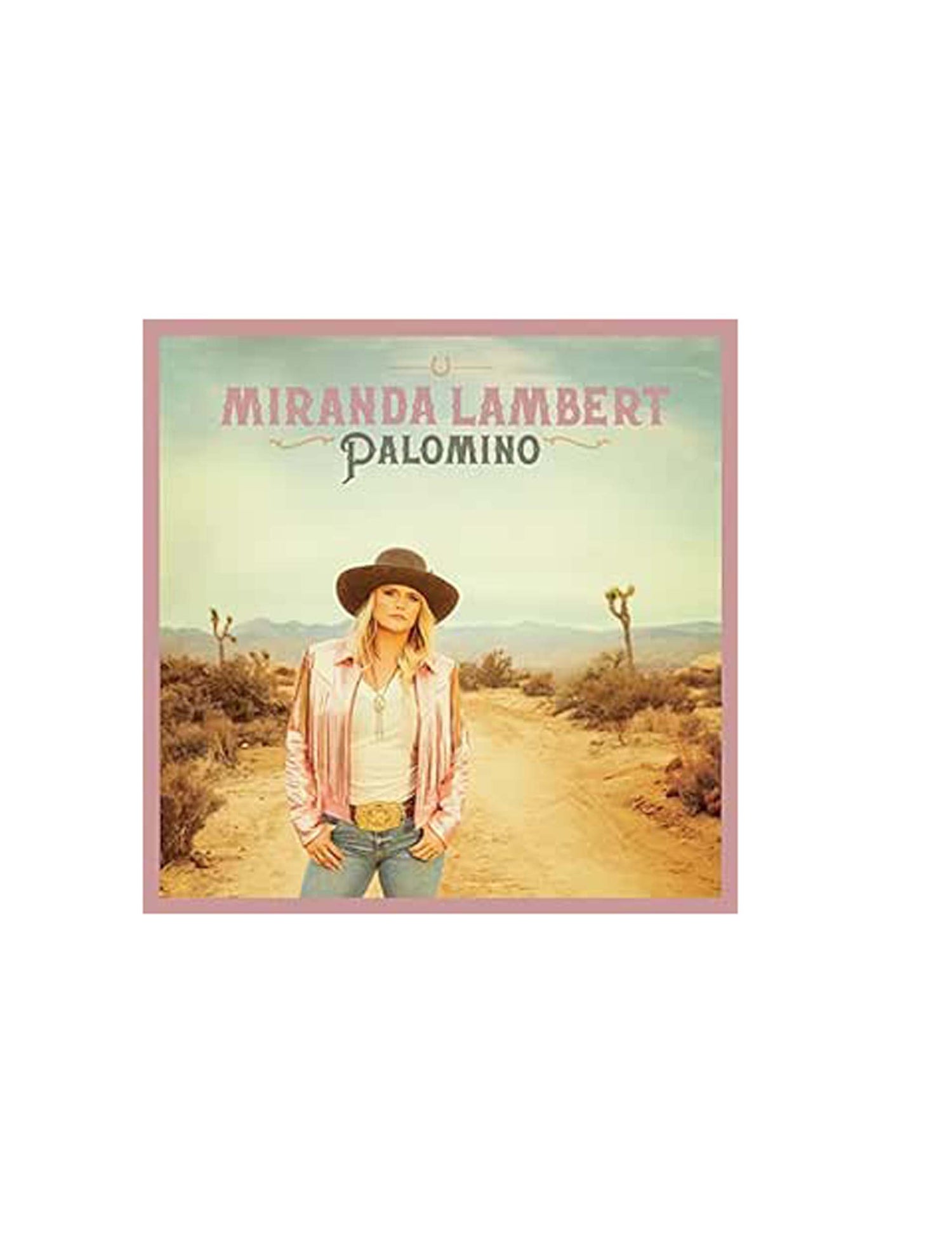 Miranda Lambert: Palomino (LP)