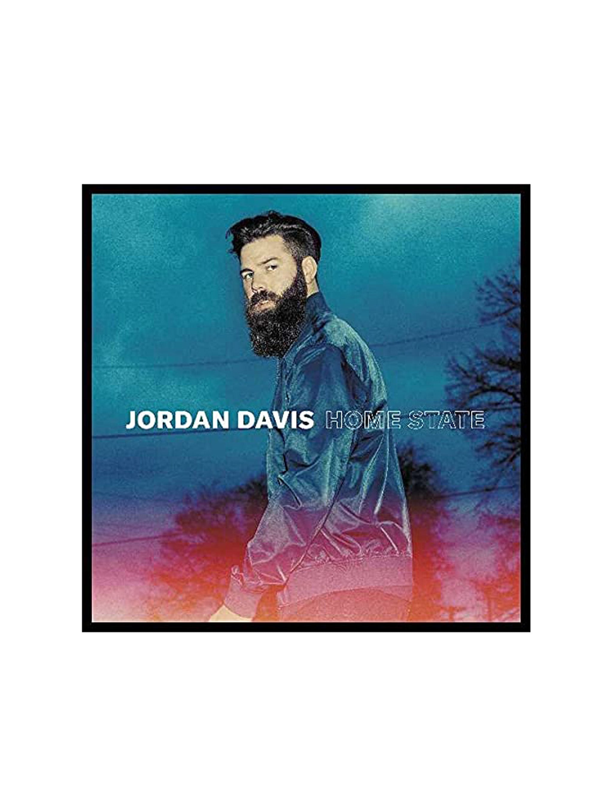 Jordan Davis: Home State (CD)