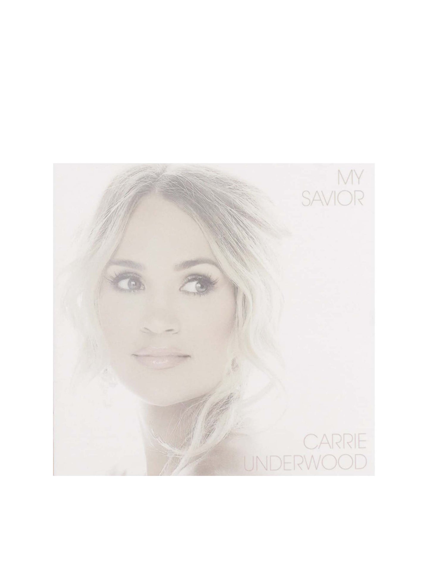Carrie Underwood: My Savior (CD)