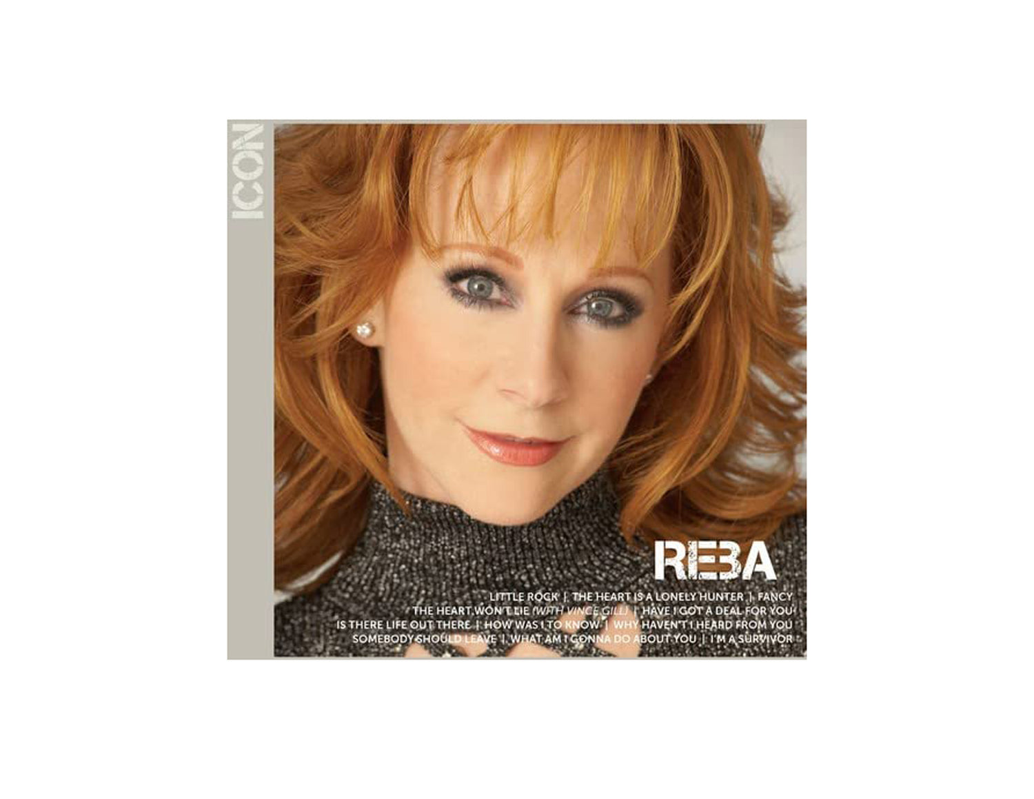 Reba McEntire: Icon (LP)