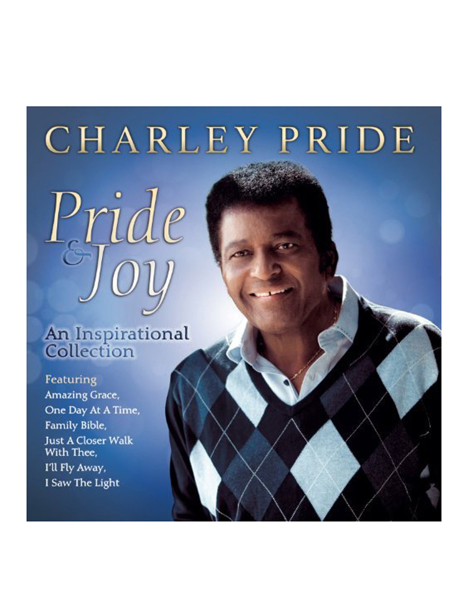 Charley Pride: Pride and Joy (CD)