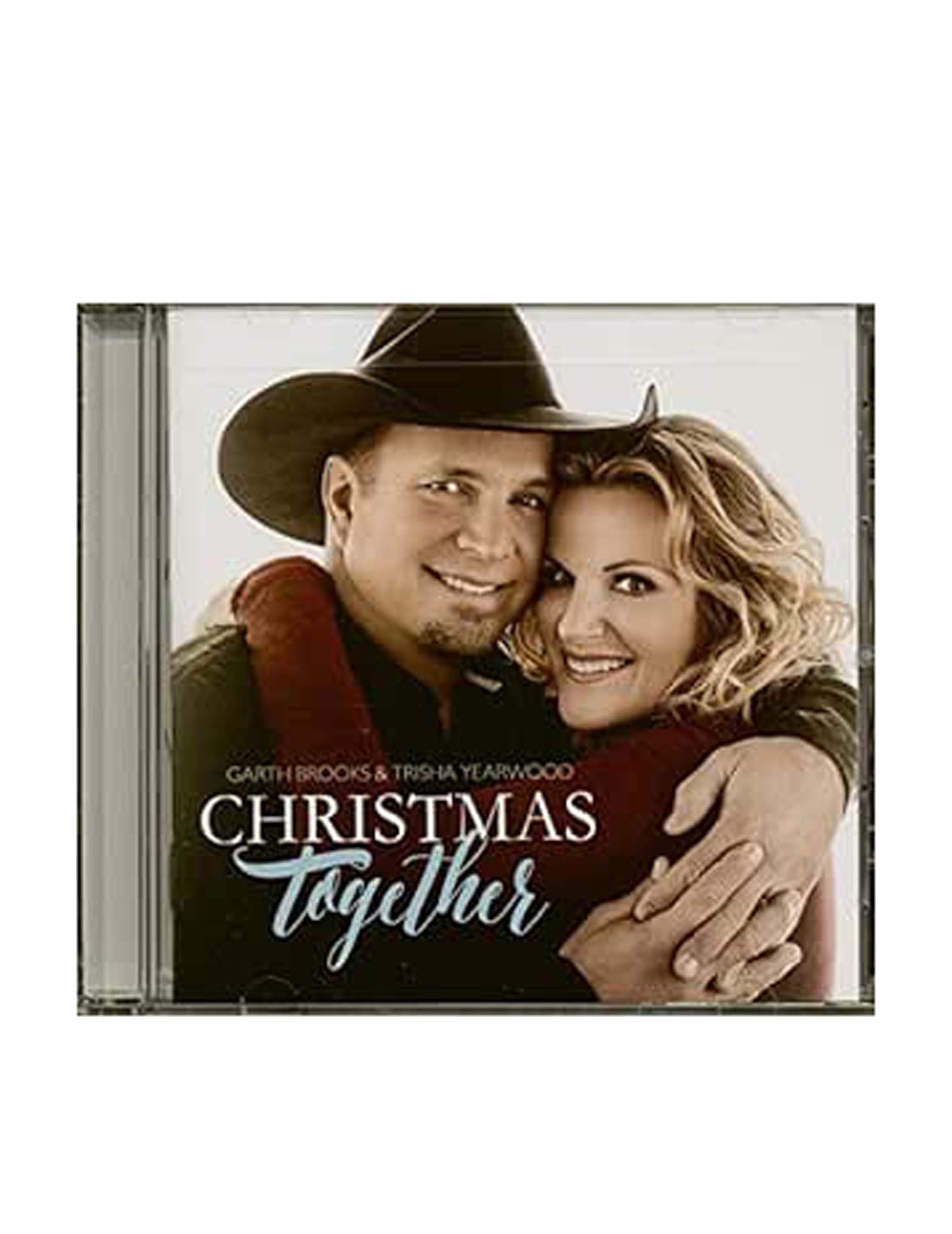 Garth Brooks & Trisha Yearwood: It's Christmas Together (CD)