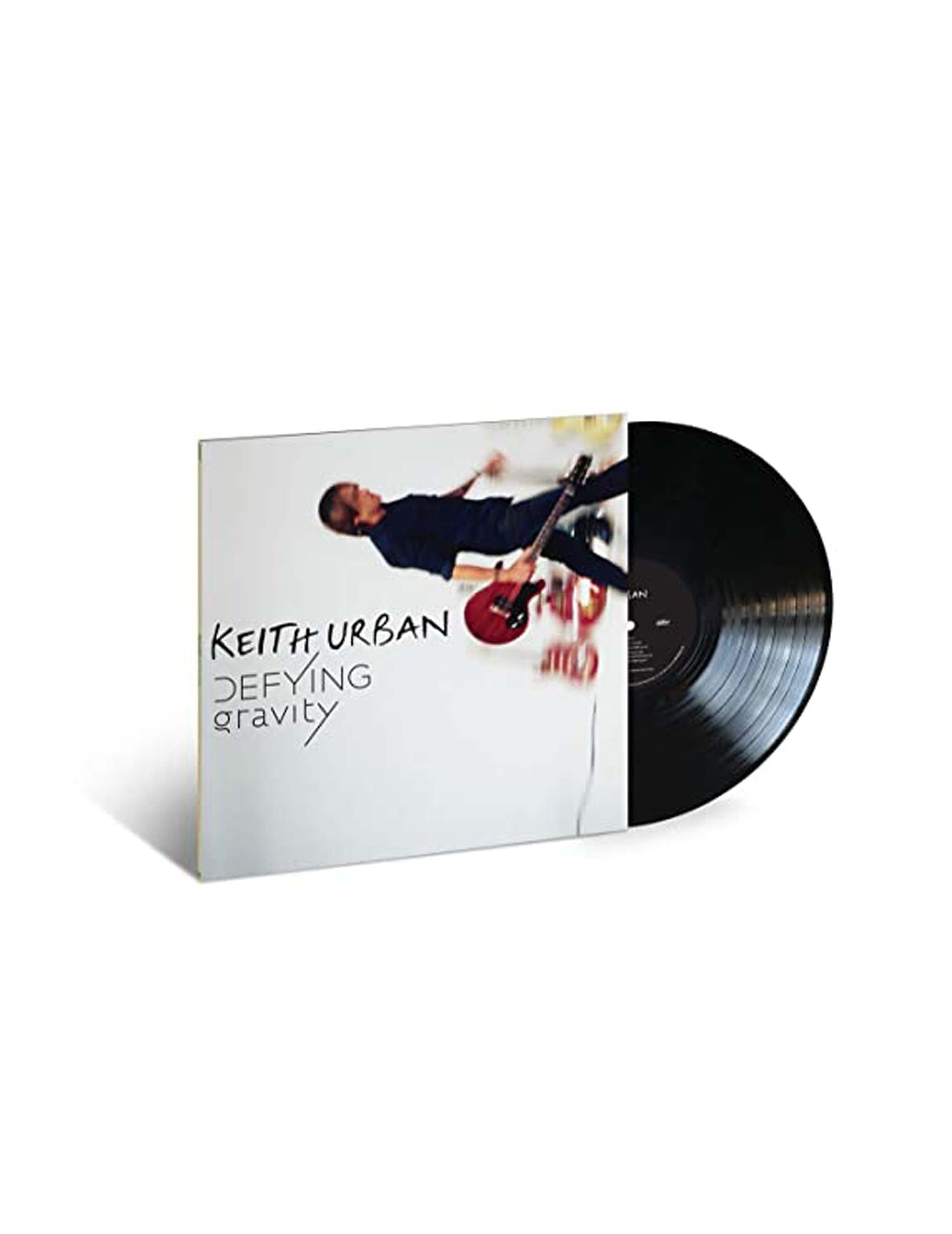 Keith Urban: Defying Gravity (LP)
