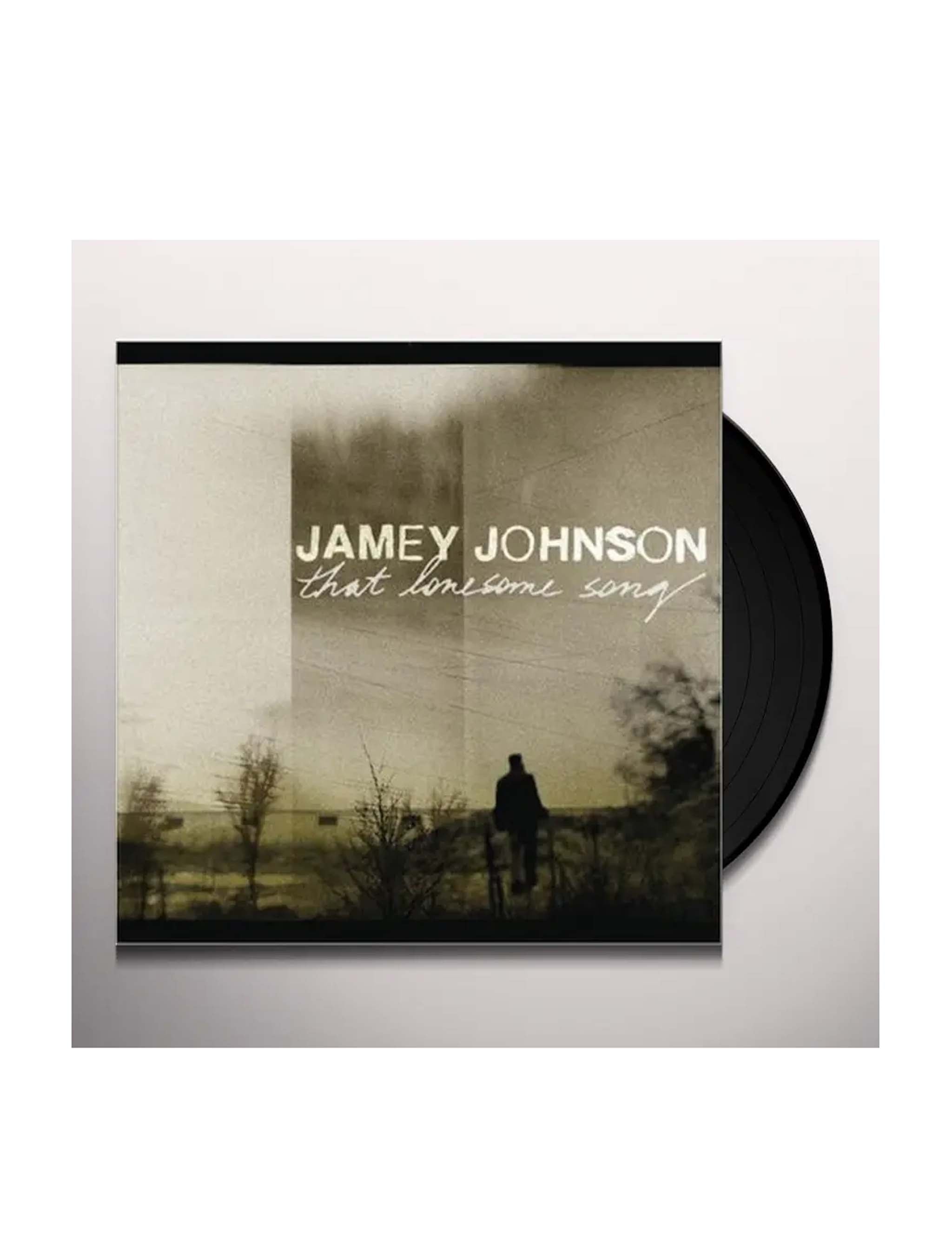 Jamey Johnson: That Lonesome Song (LP)