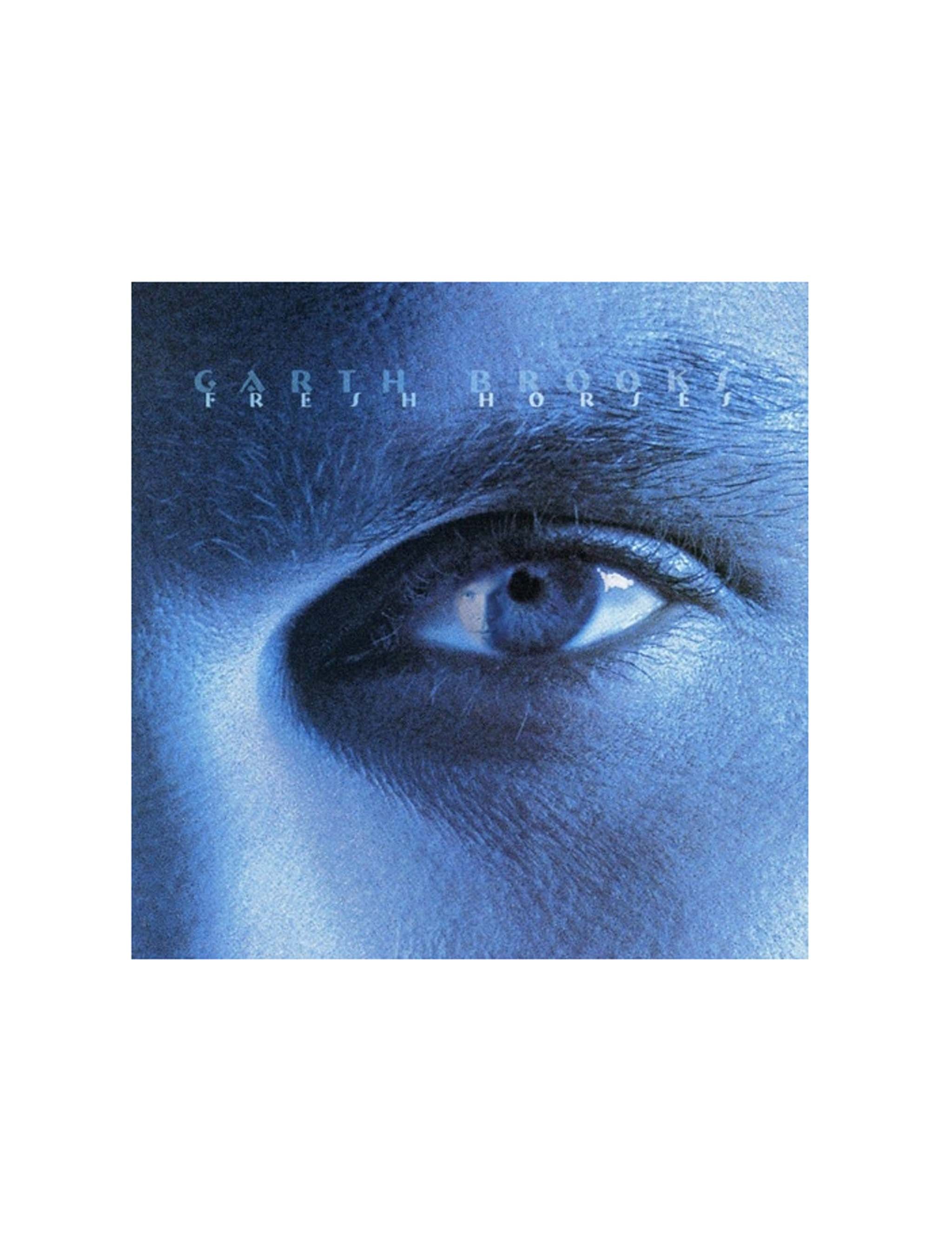 Garth Brooks: Fresh Horses (LP)