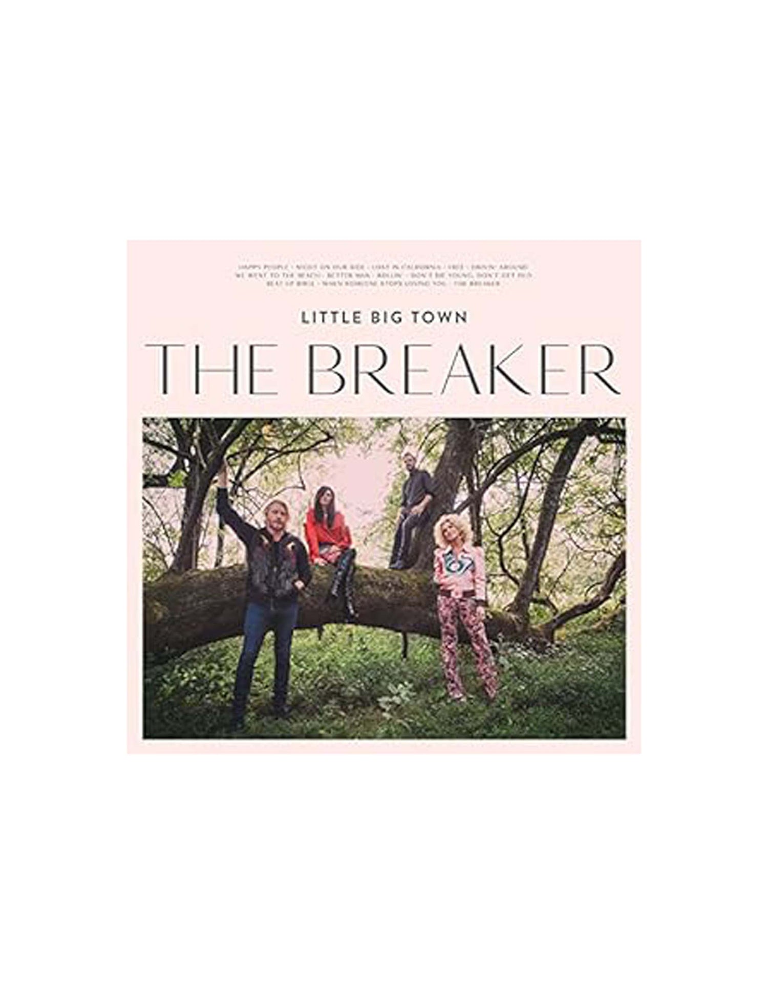 Little Big Town: The Breaker (LP)