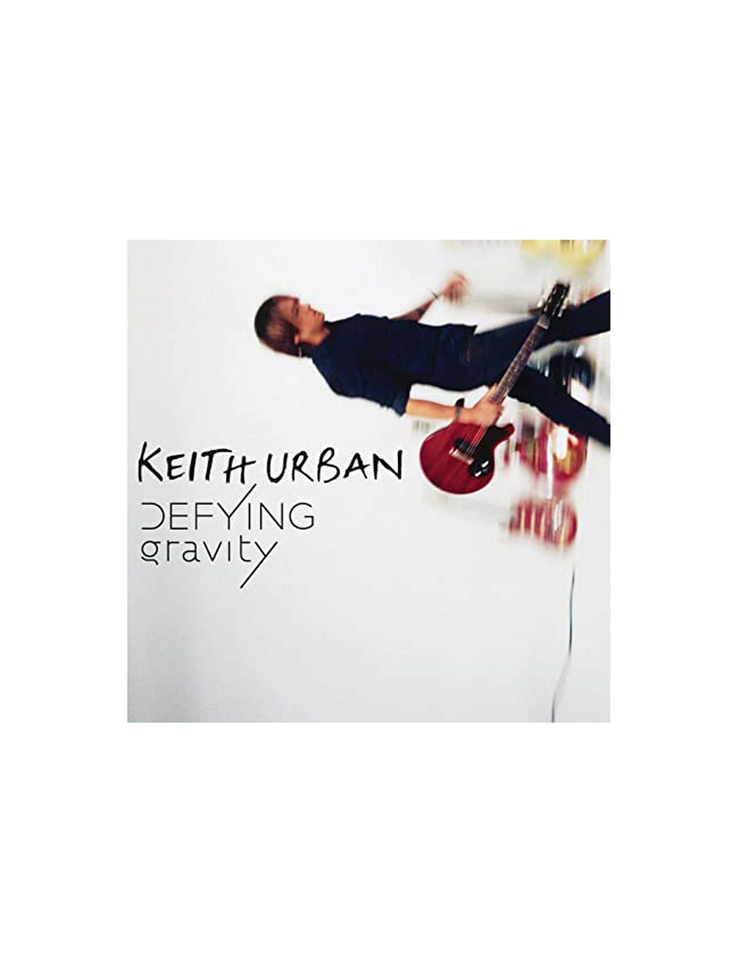 Keith Urban: Defying Gravity (LP)