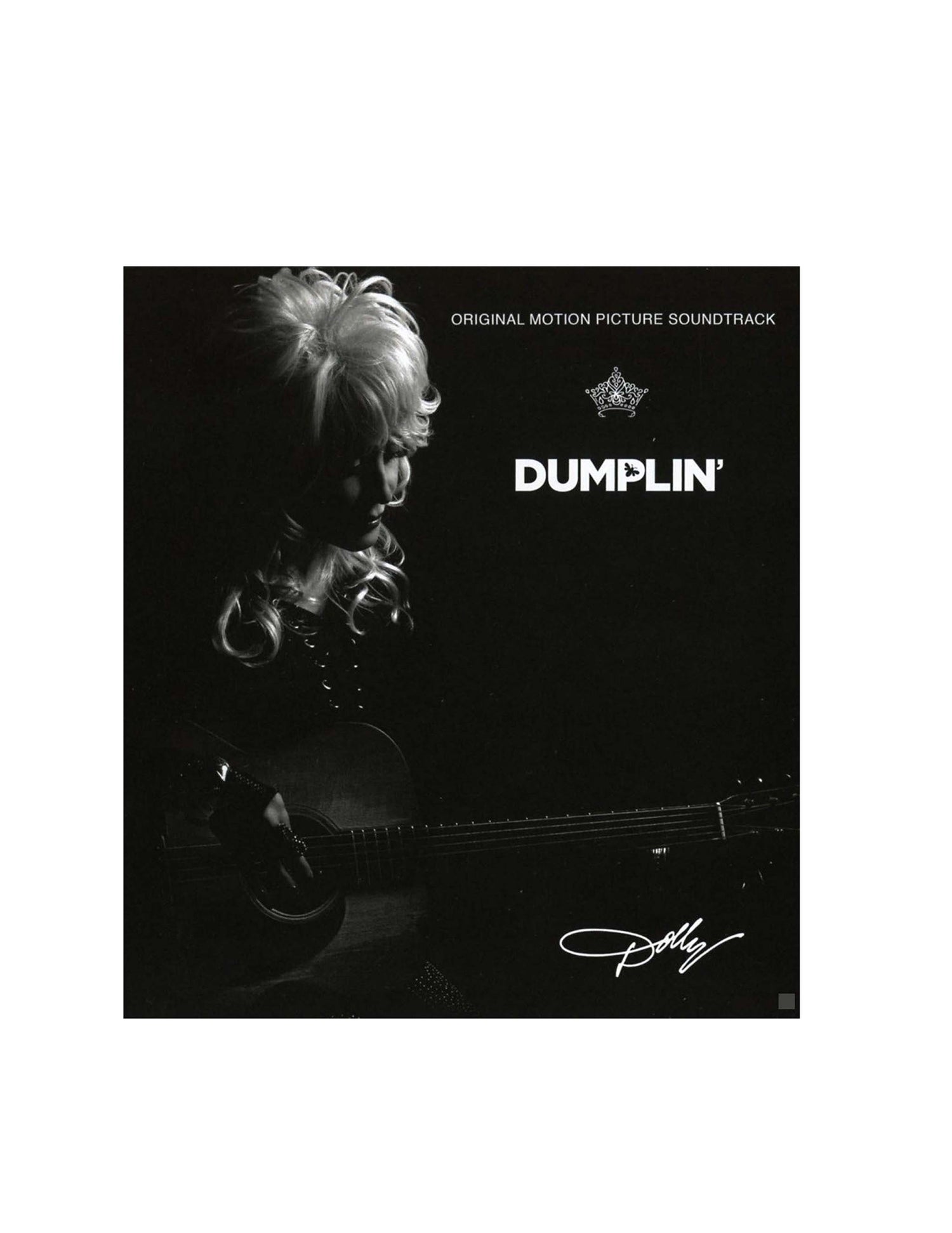 Dumplin' Original Motion Picture Soundtrack- Dolly Parton (CD)