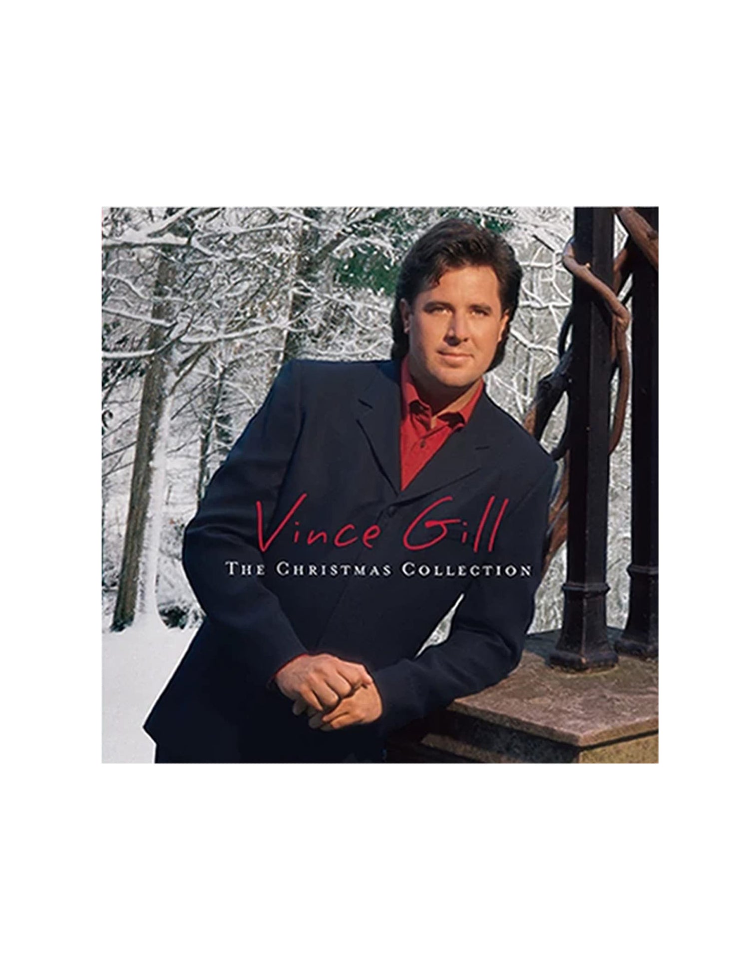 Vince Gill: The Christmas Collection: Double (LP)