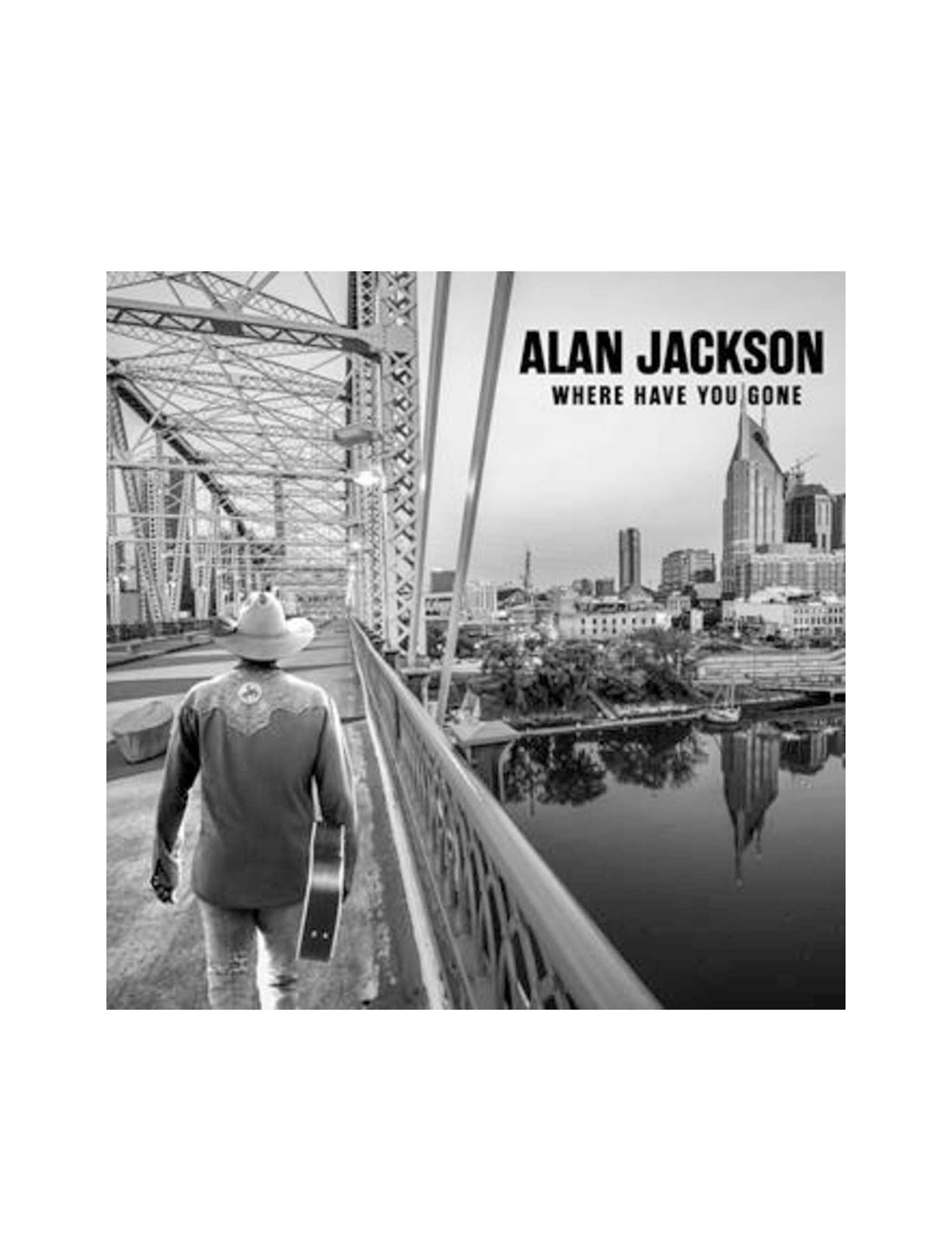 Alan Jackson: Where Have You Gone (CD)