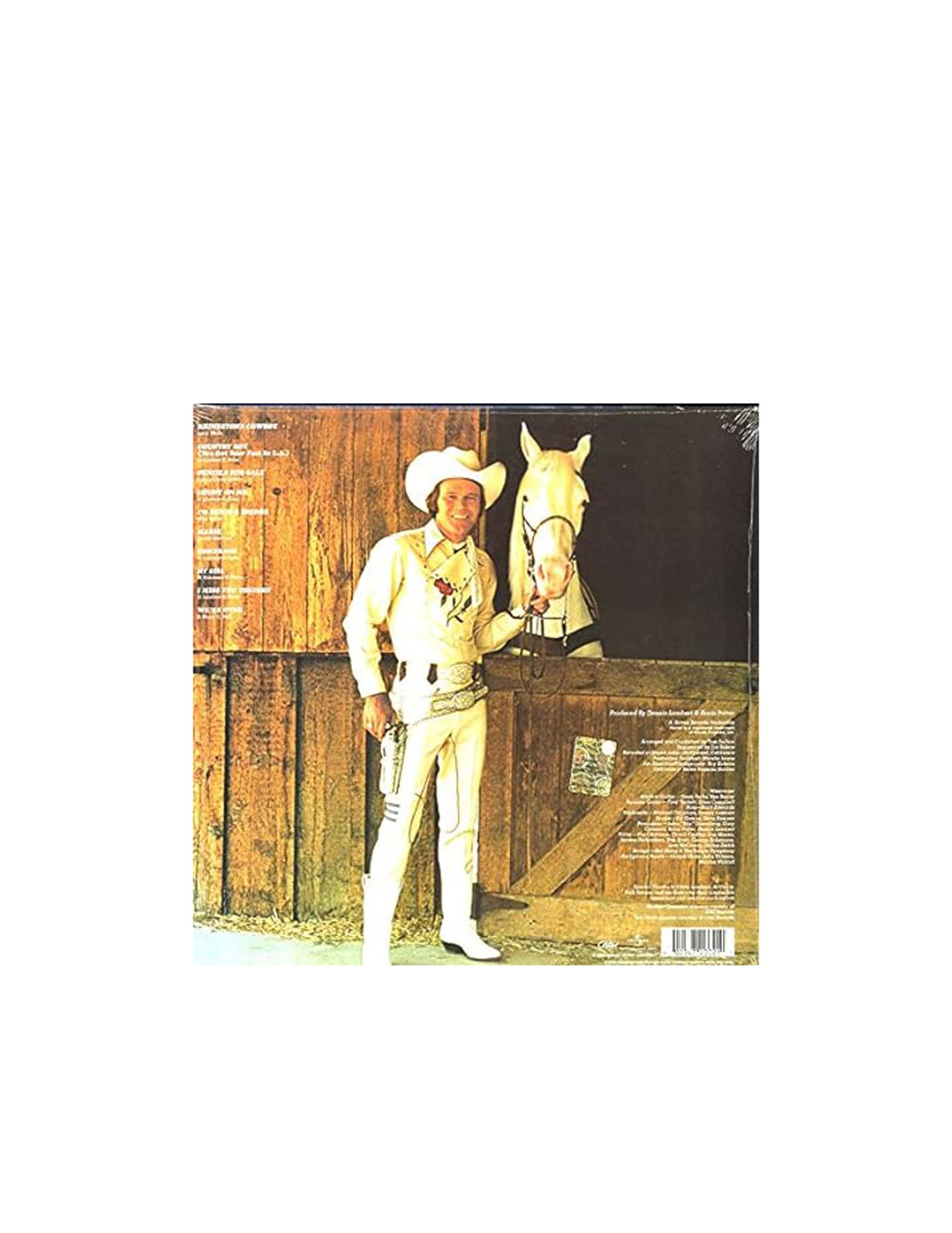 Glen Campbell: Rhinestone Cowboy (LP)
