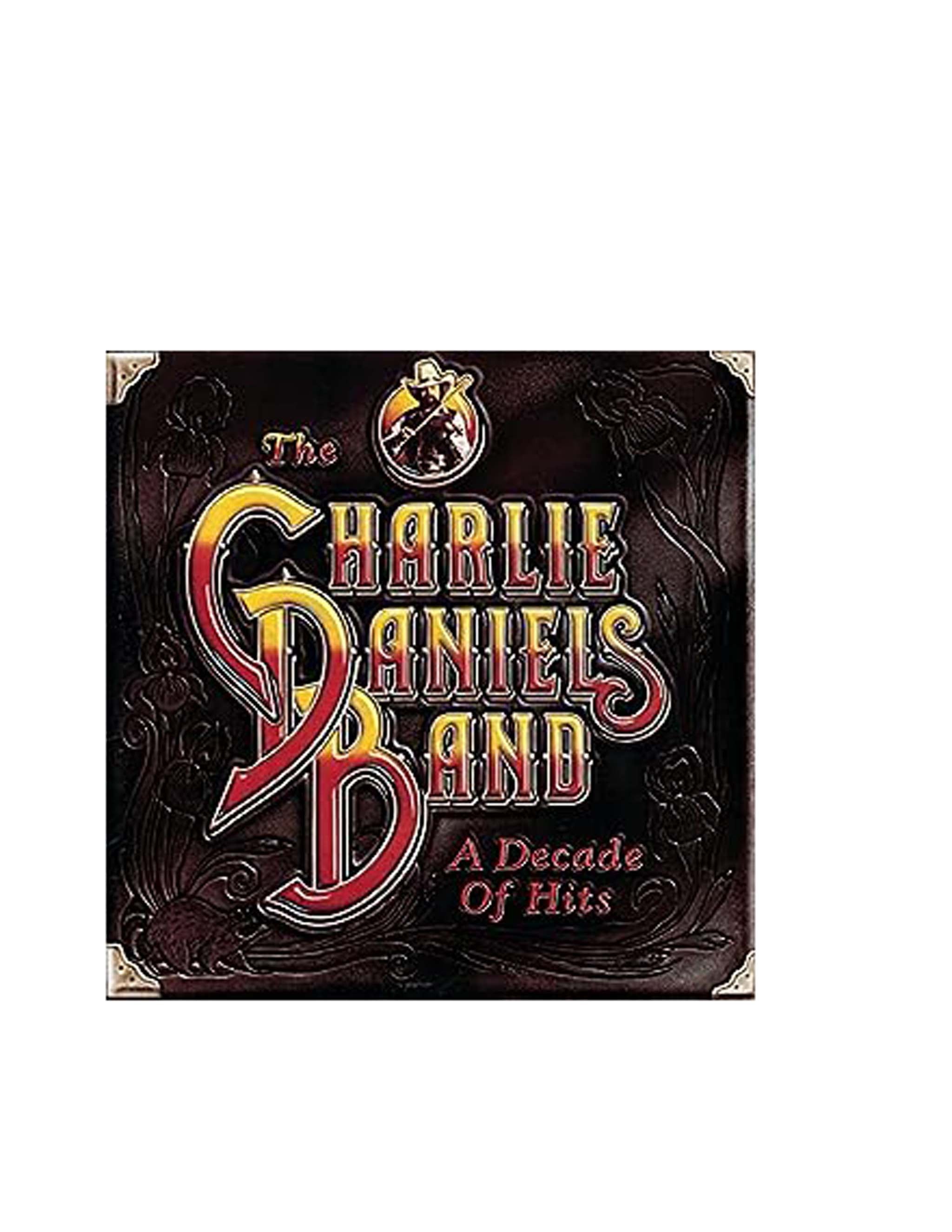 Charlie Daniels: Decade Of Hits Remastered (CD)