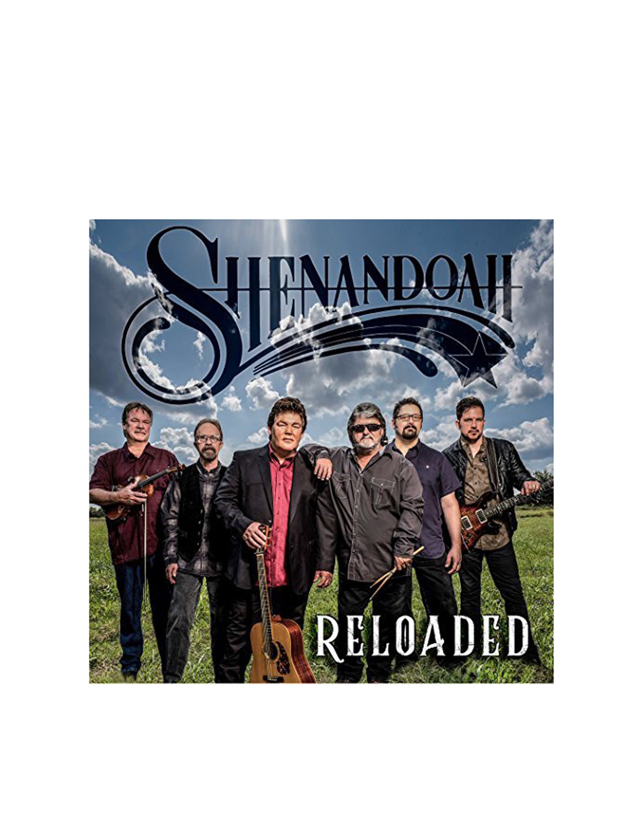 Shenandoah: Reloaded (CD)