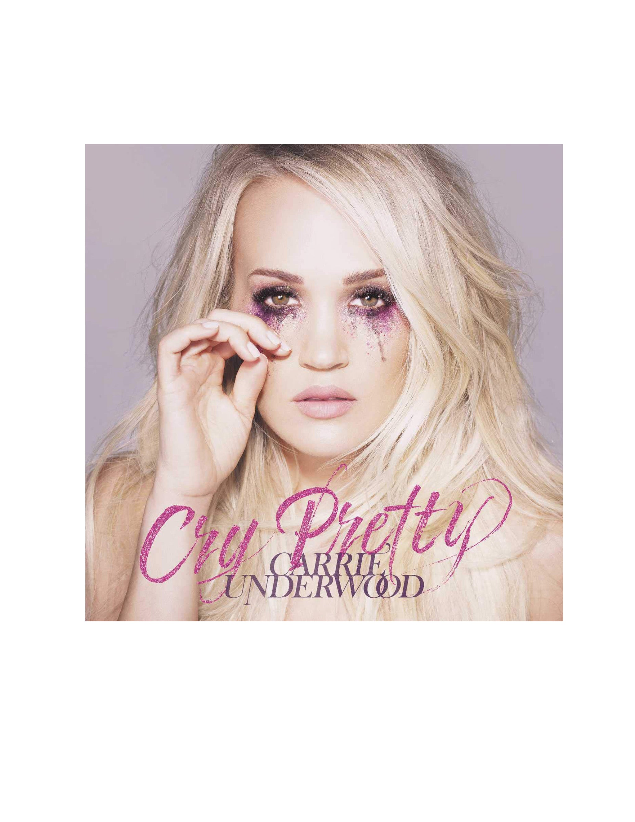 Carrie Underwood: Cry Pretty (CD)