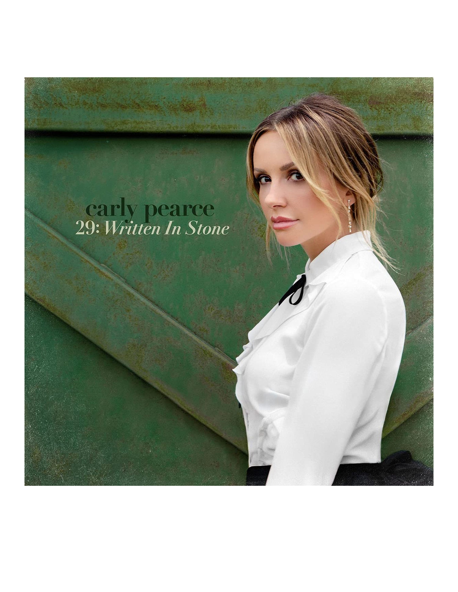 Carly Pearce: 29 Written In Stone (CD)