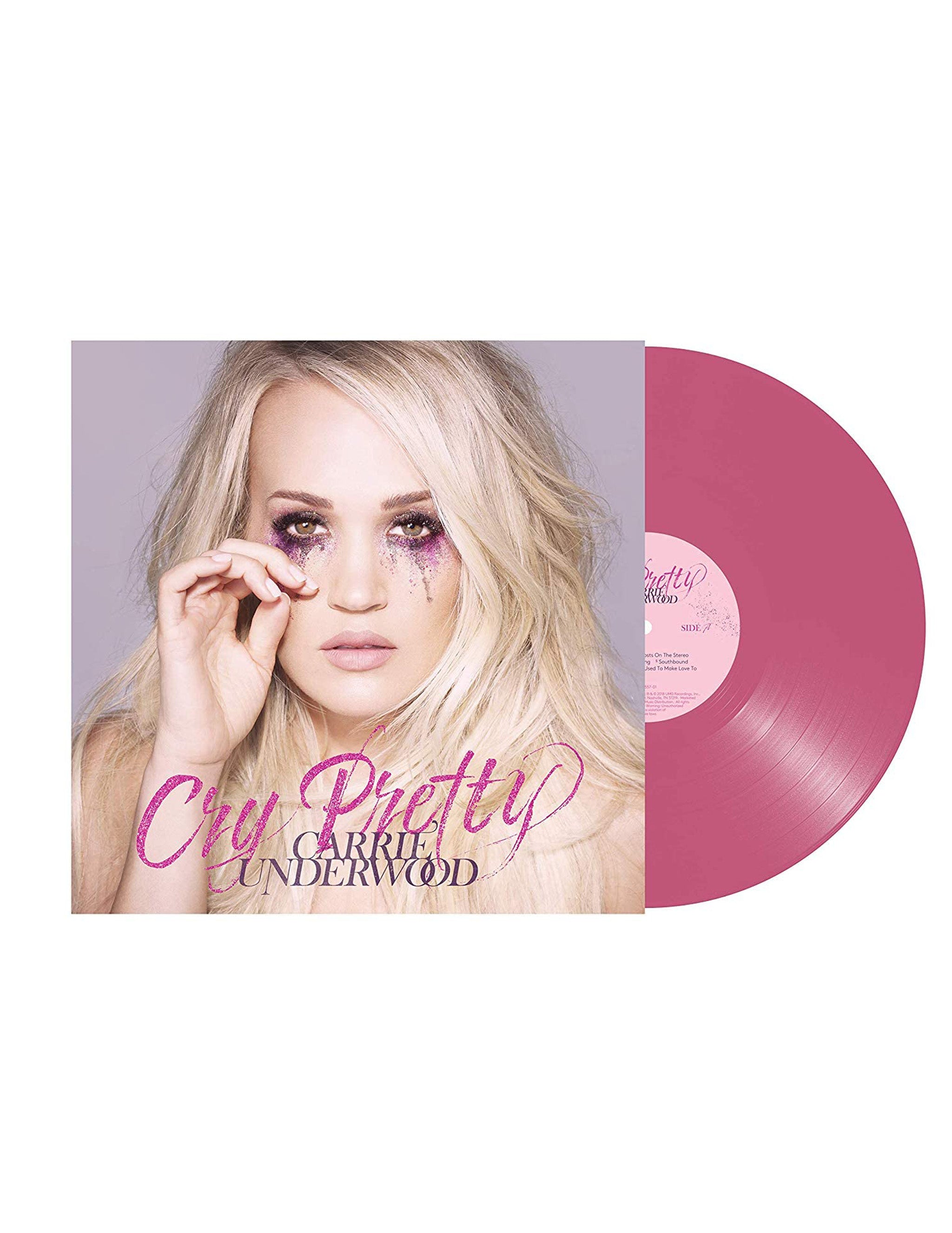 Carrie Underwood: Cry Pretty (LP)