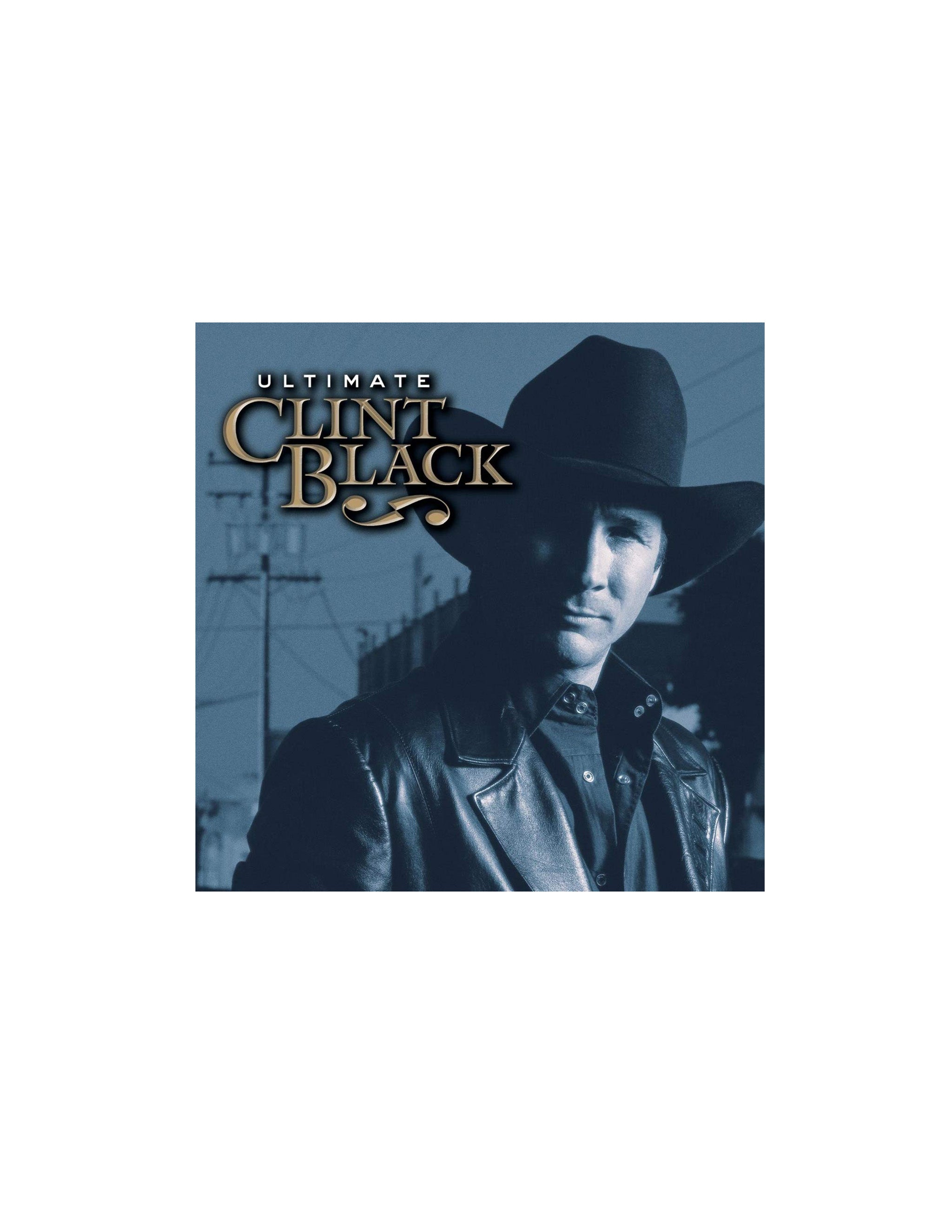 Clint Black: Ultimate (CD)