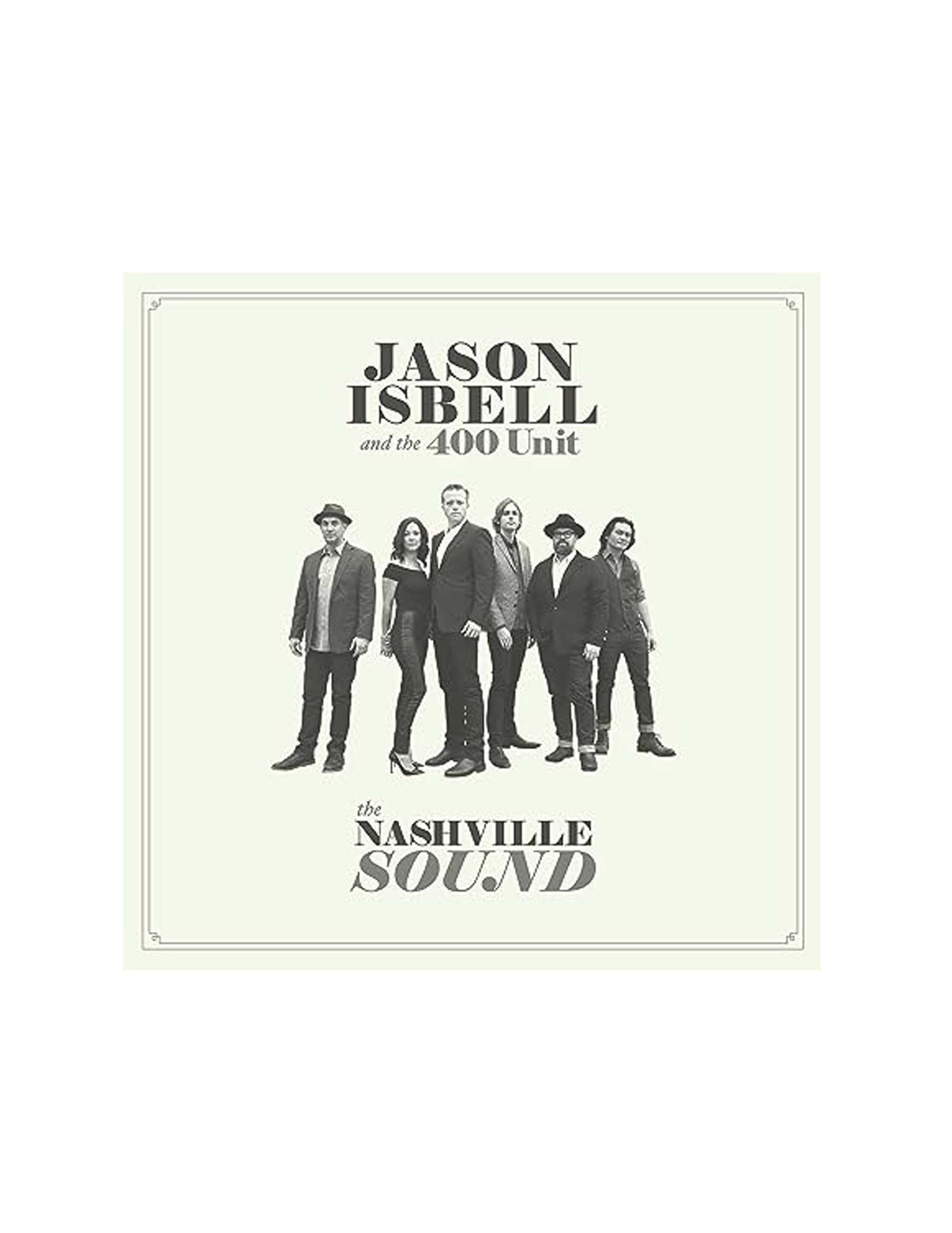 Jason Isbell: The Nashville Sound (LP)