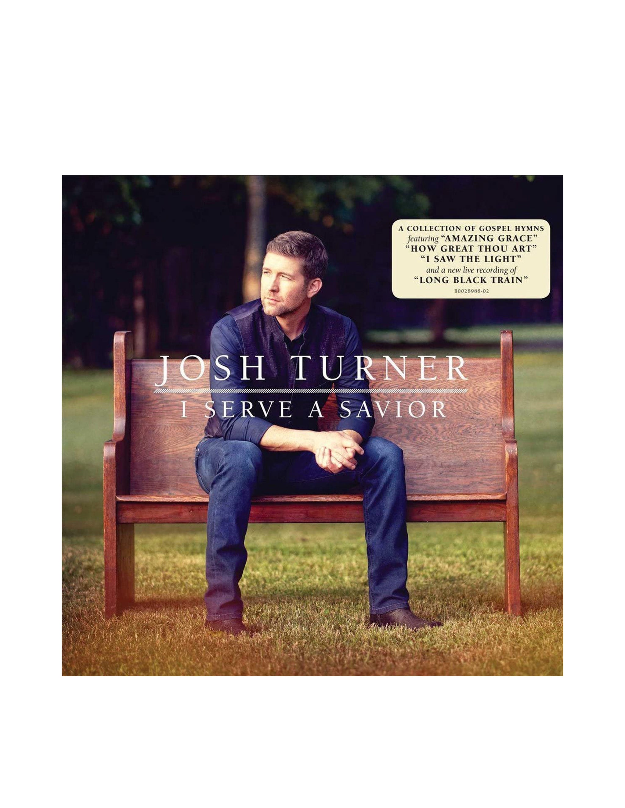 Josh Turner: I Serve A Savior (LP)