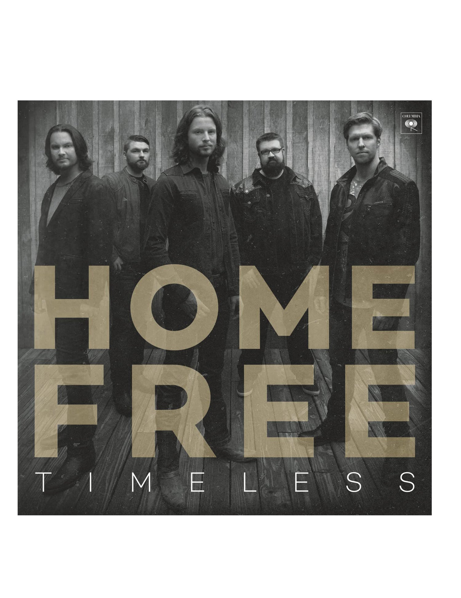 Home Free: Timeless (CD)